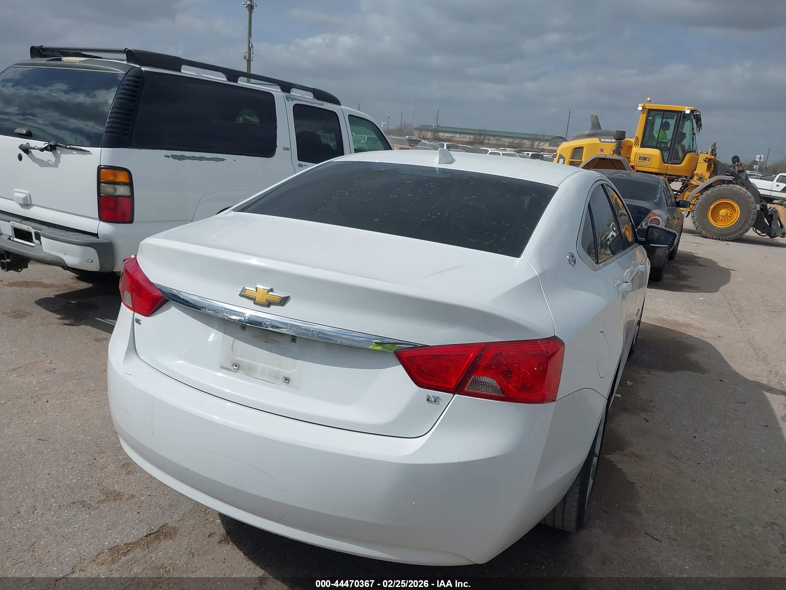 CHEVROLET IMPALA image 4