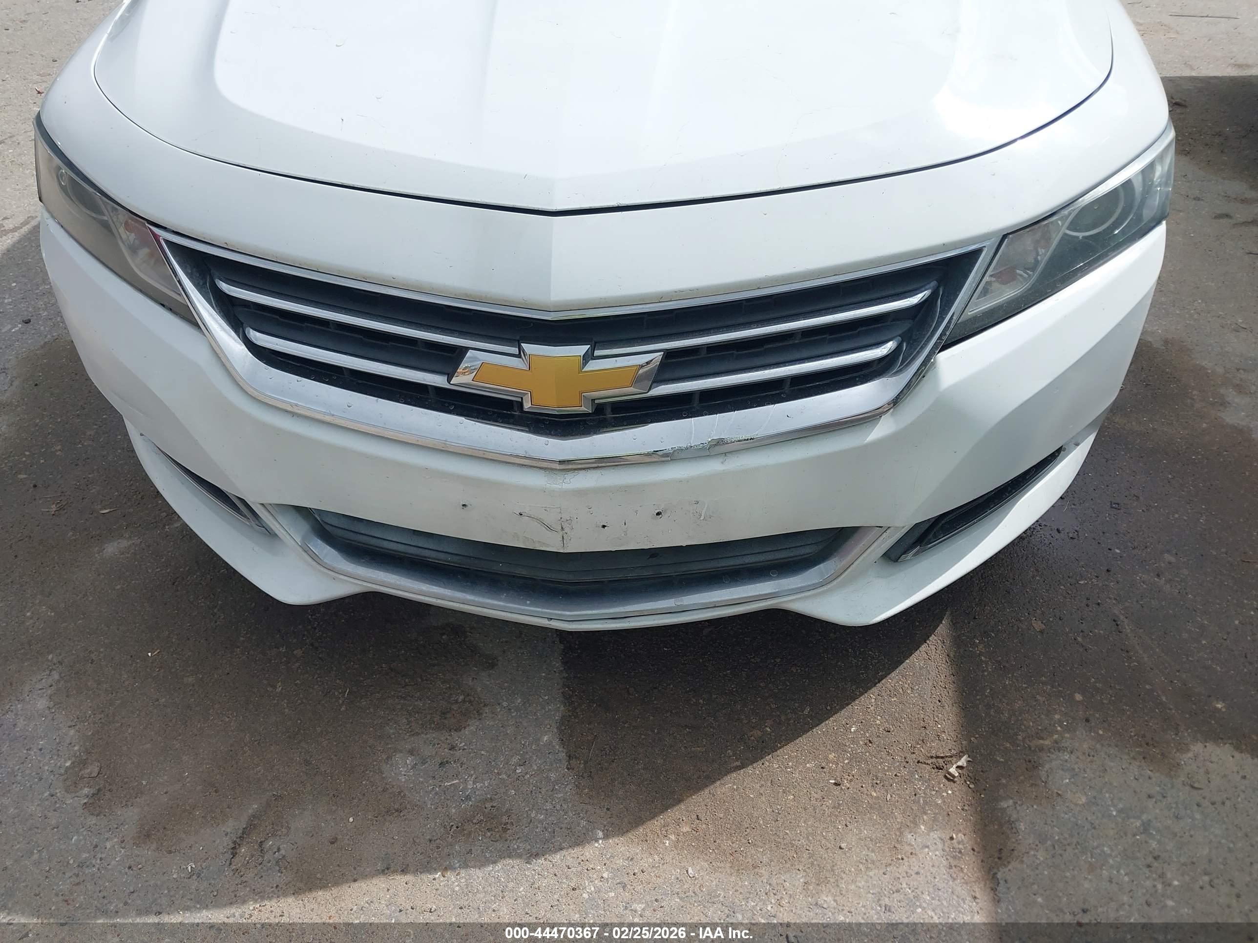 CHEVROLET IMPALA image 6