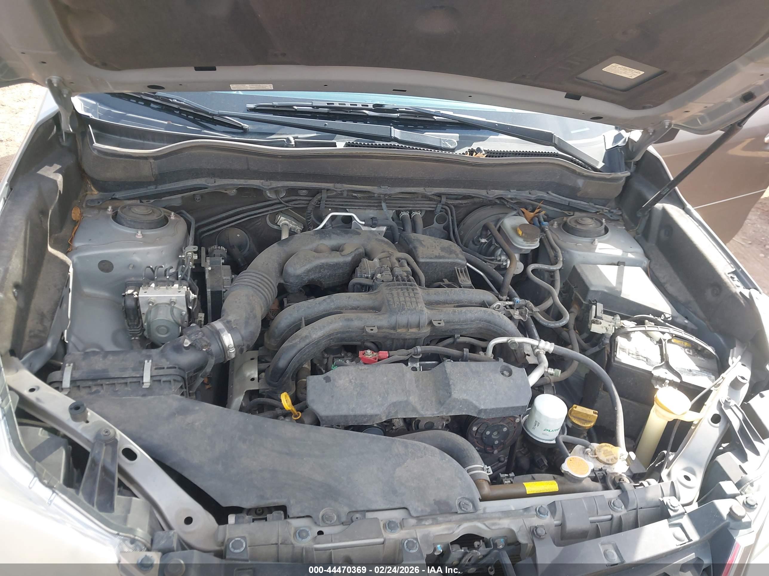 SUBARU FORESTER image 10