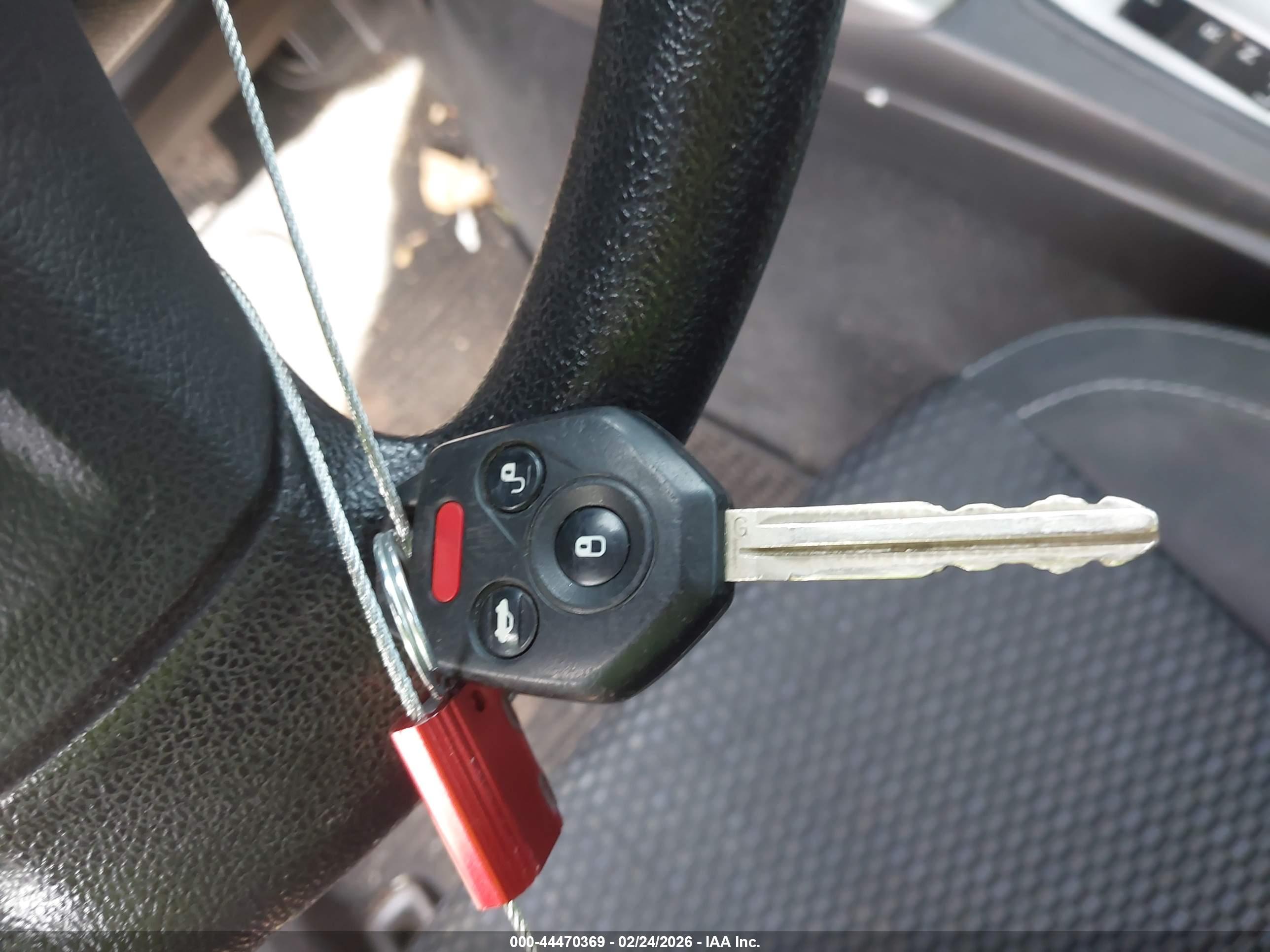 SUBARU FORESTER image 11