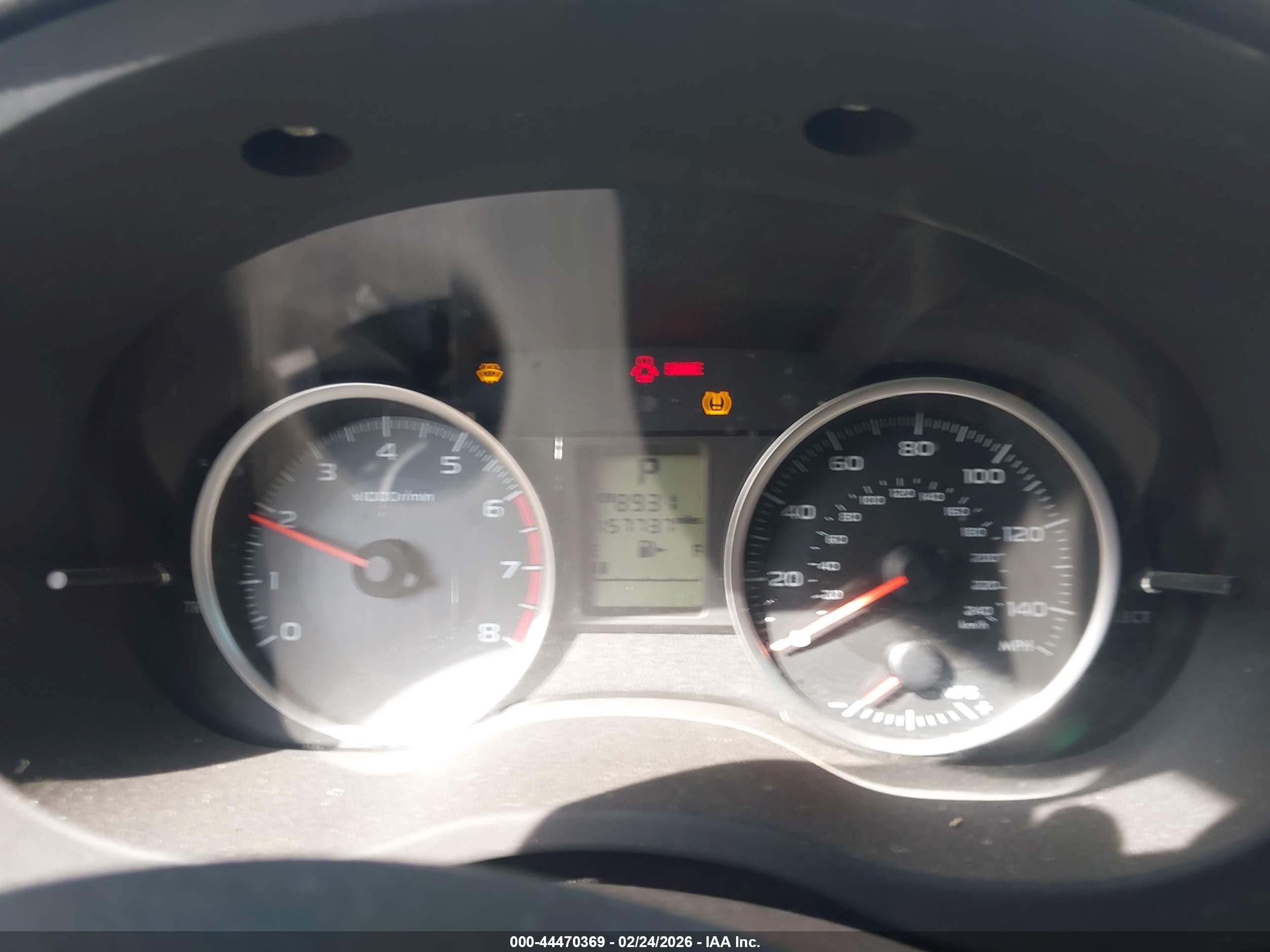 SUBARU FORESTER image 7