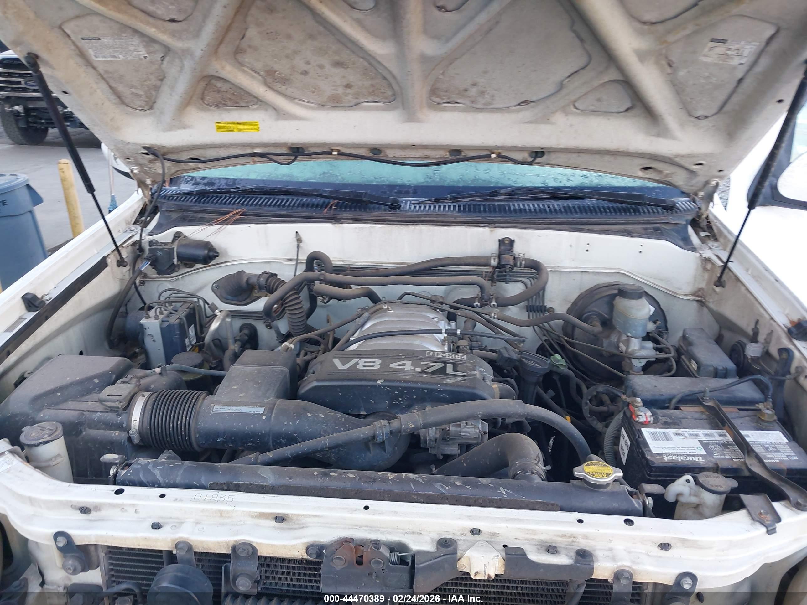TOYOTA SEQUOIA image 10