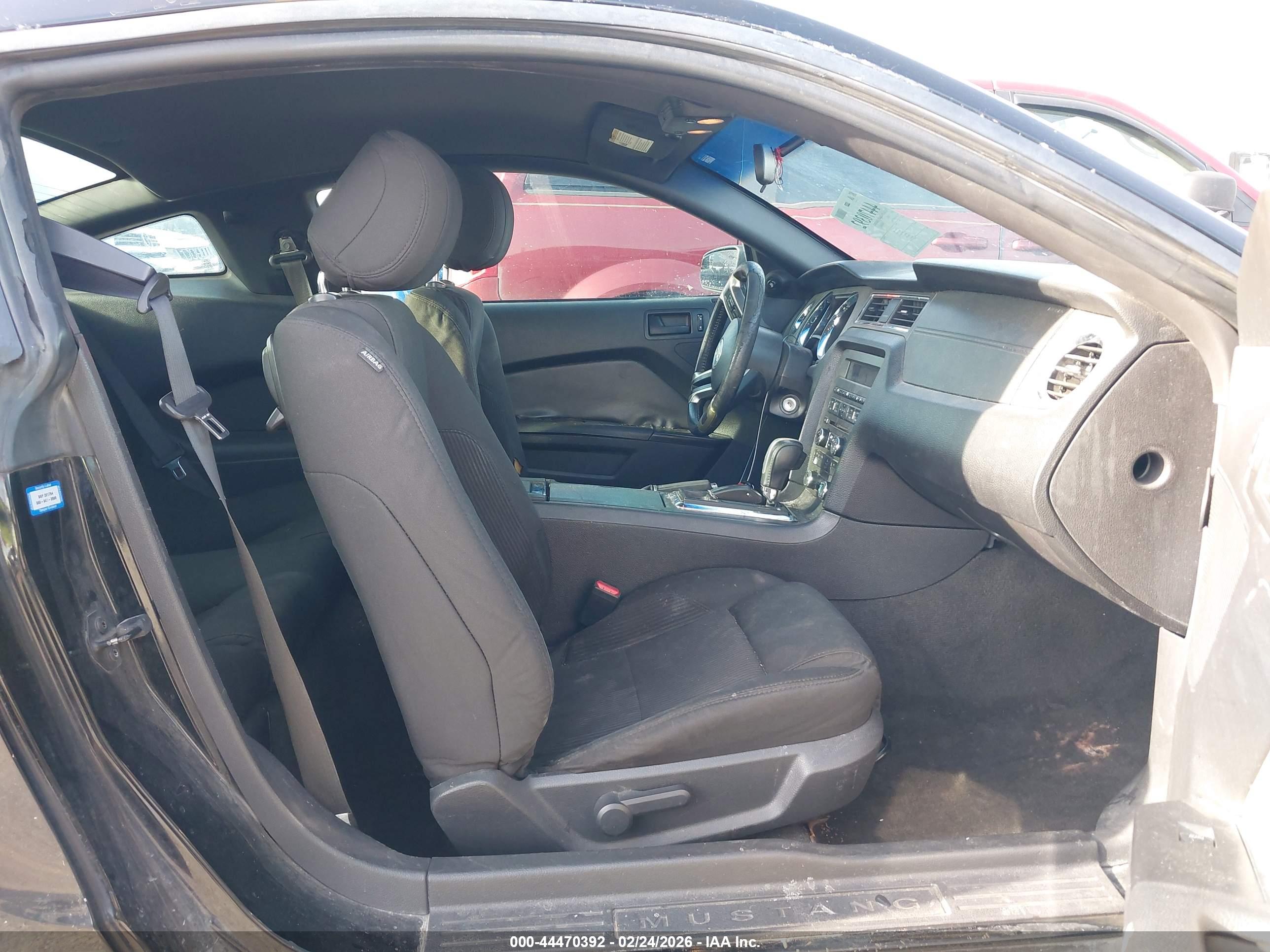 FORD MUSTANG image 5