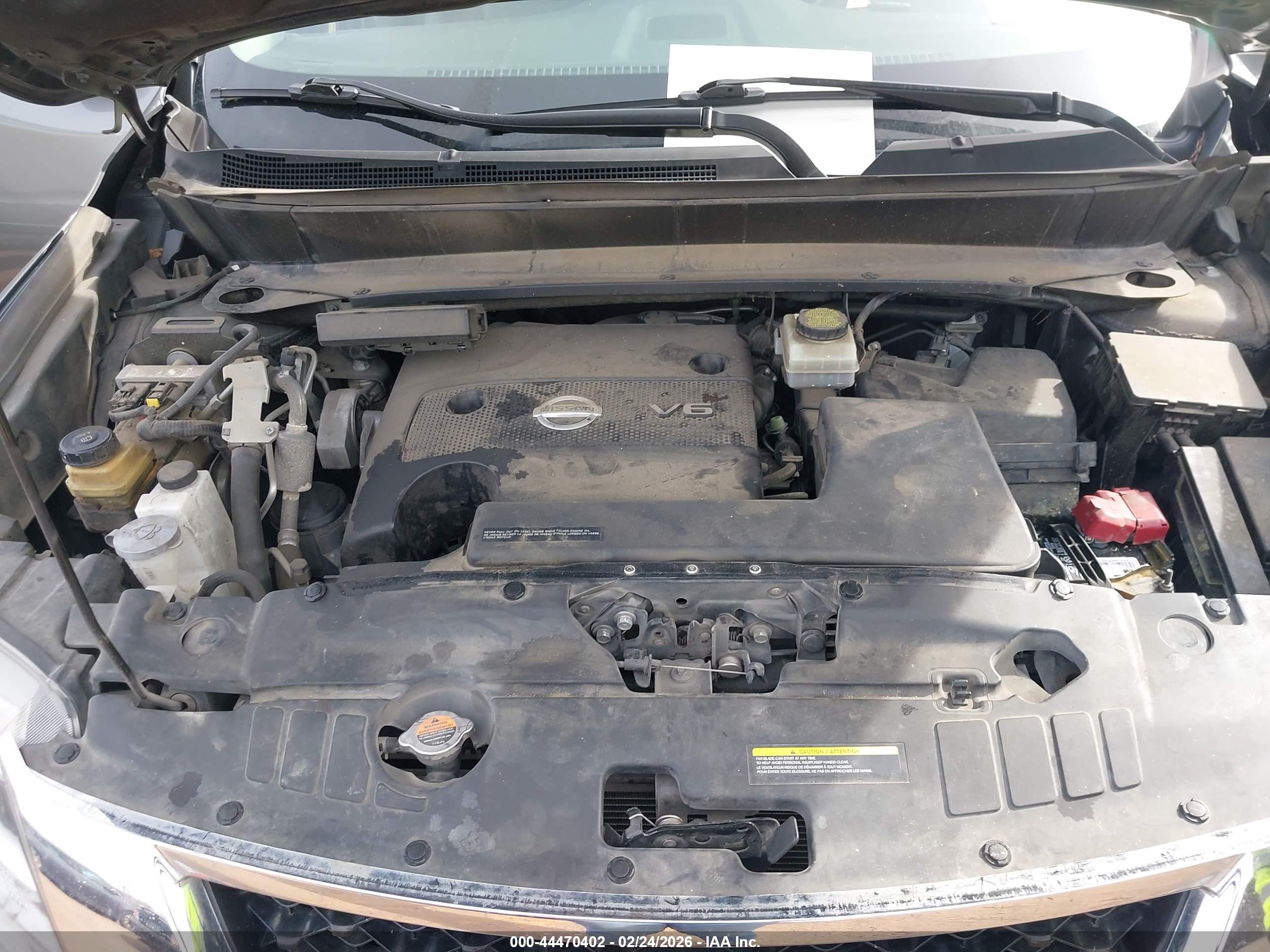 NISSAN PATHFINDER image 10