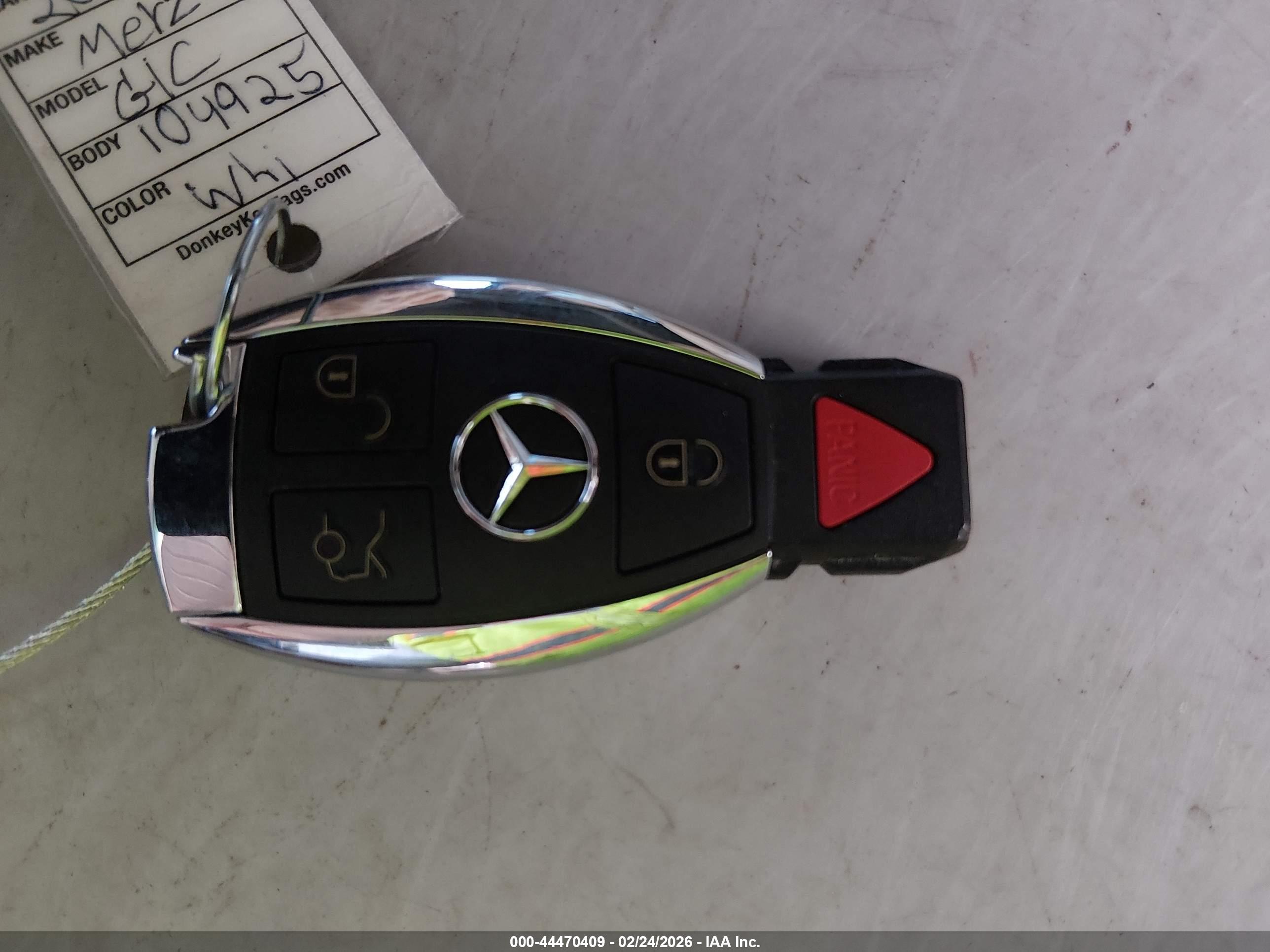 MERCEDES-BENZ GLC image 11