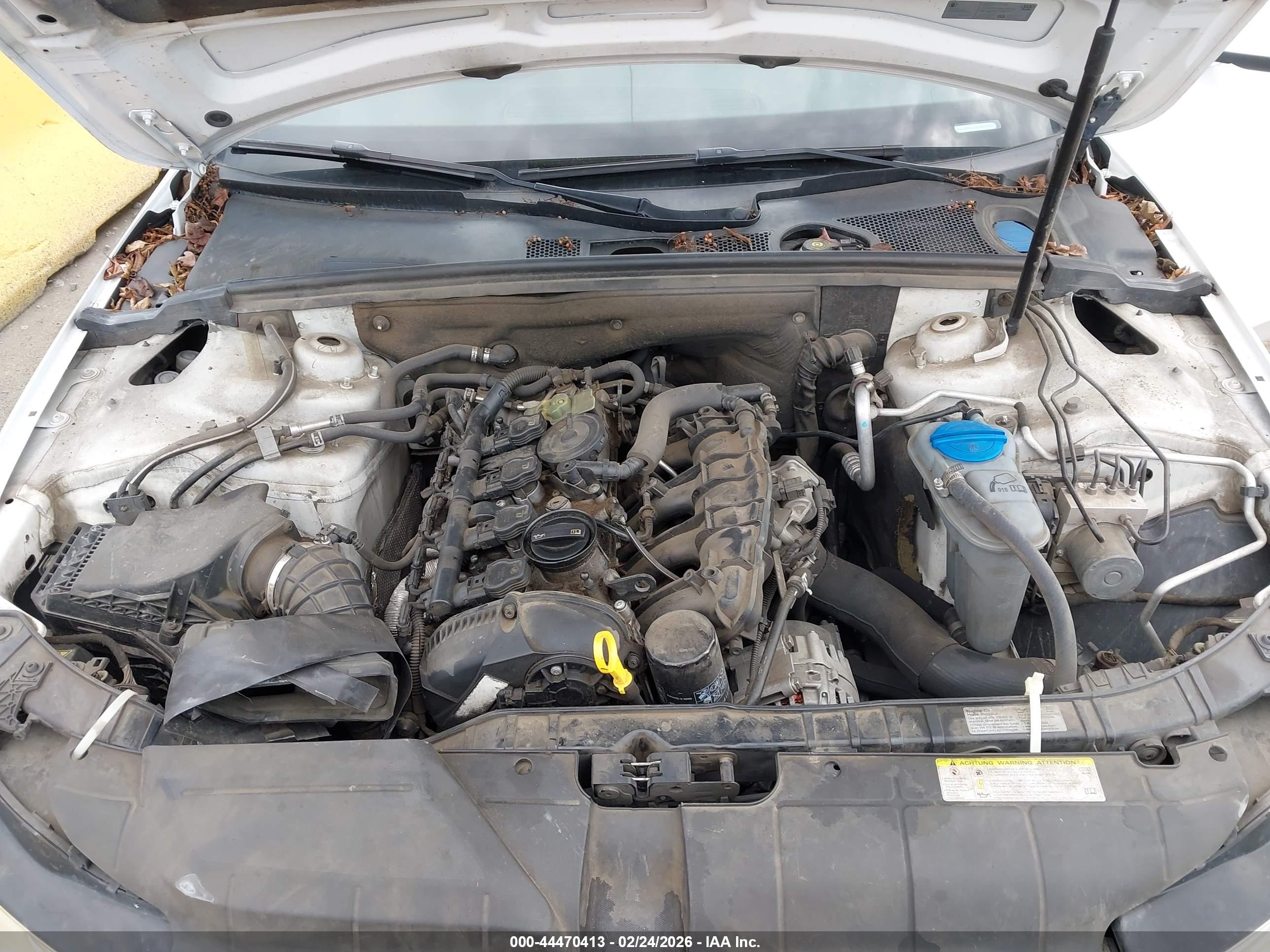 AUDI A4 image 10