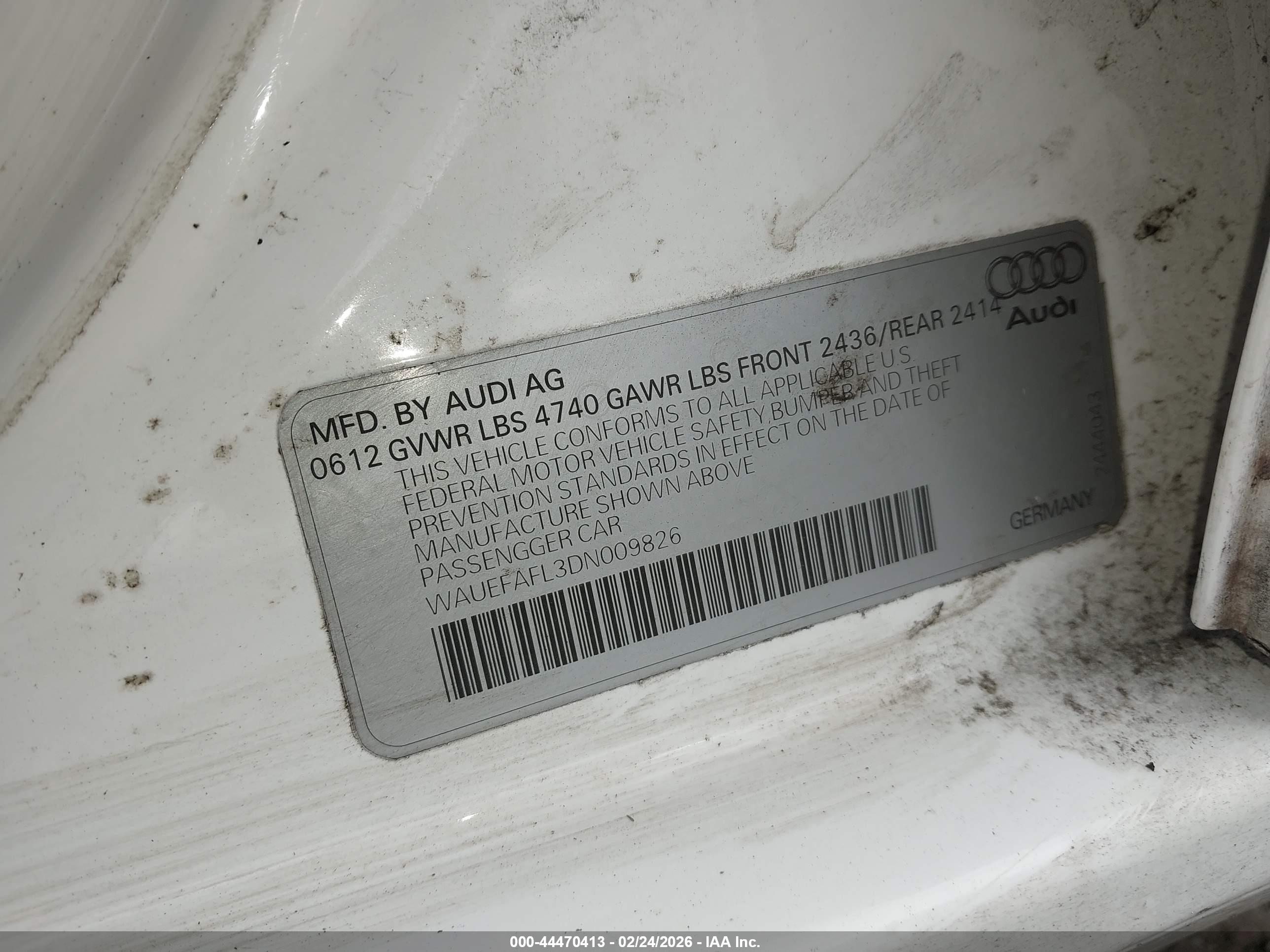 AUDI A4 image 9