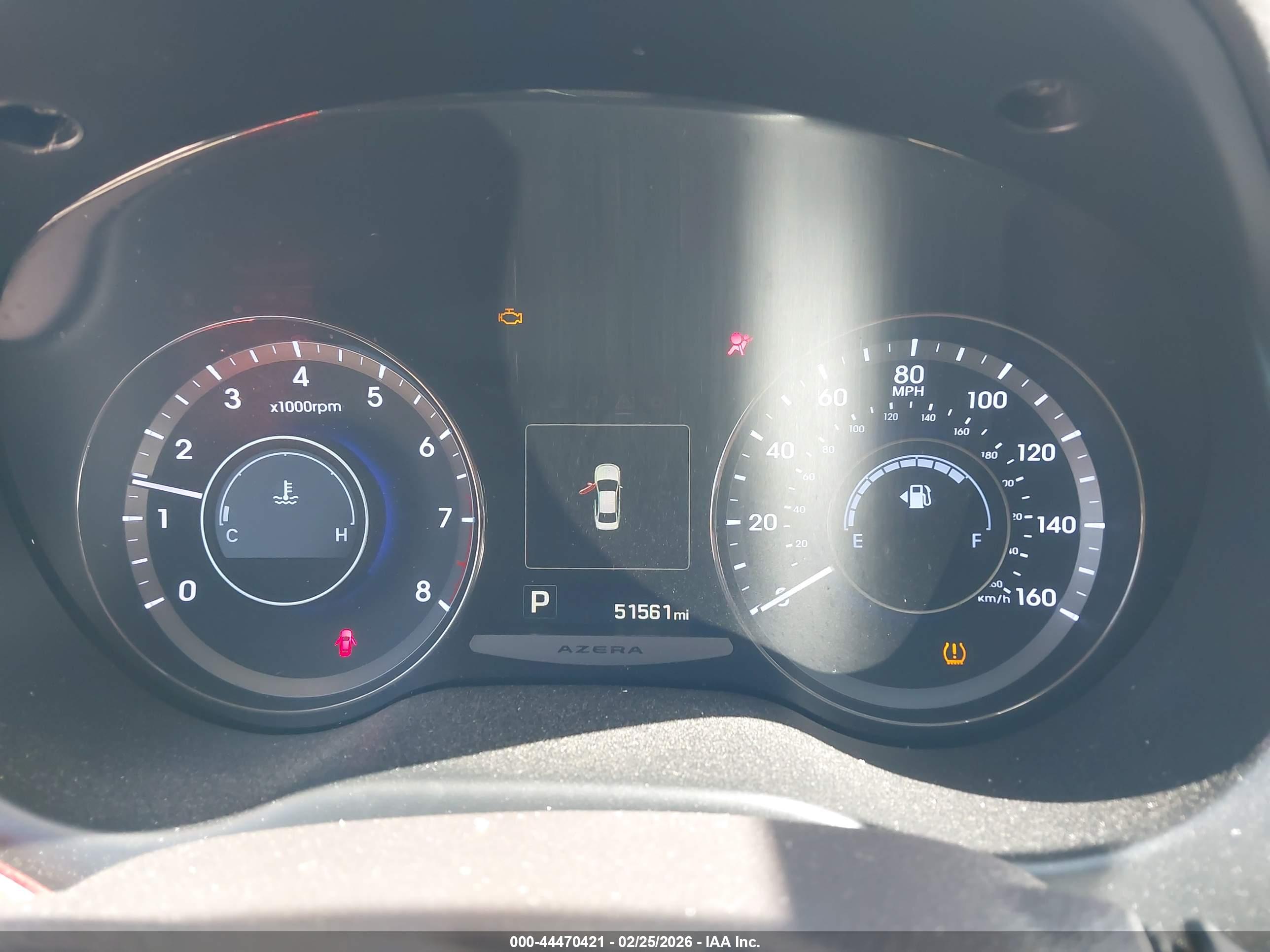 HYUNDAI AZERA image 7