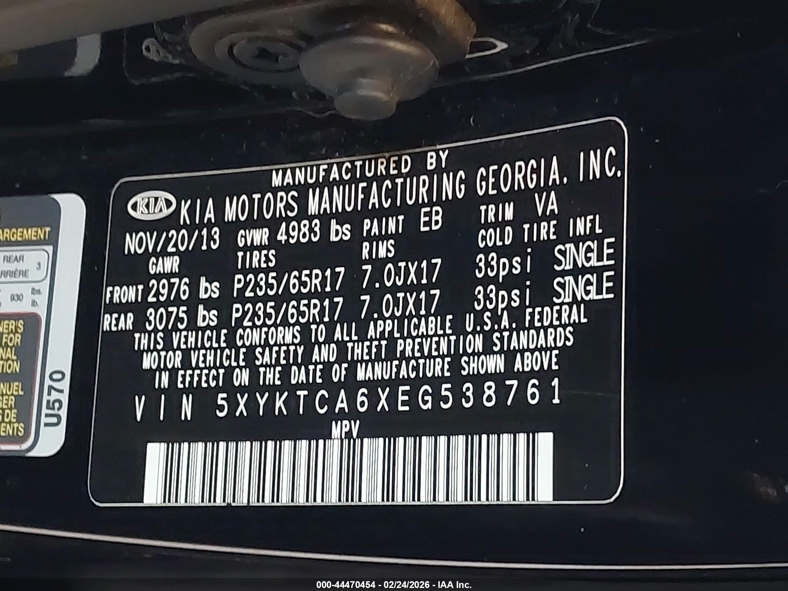 KIA SORENTO image 9