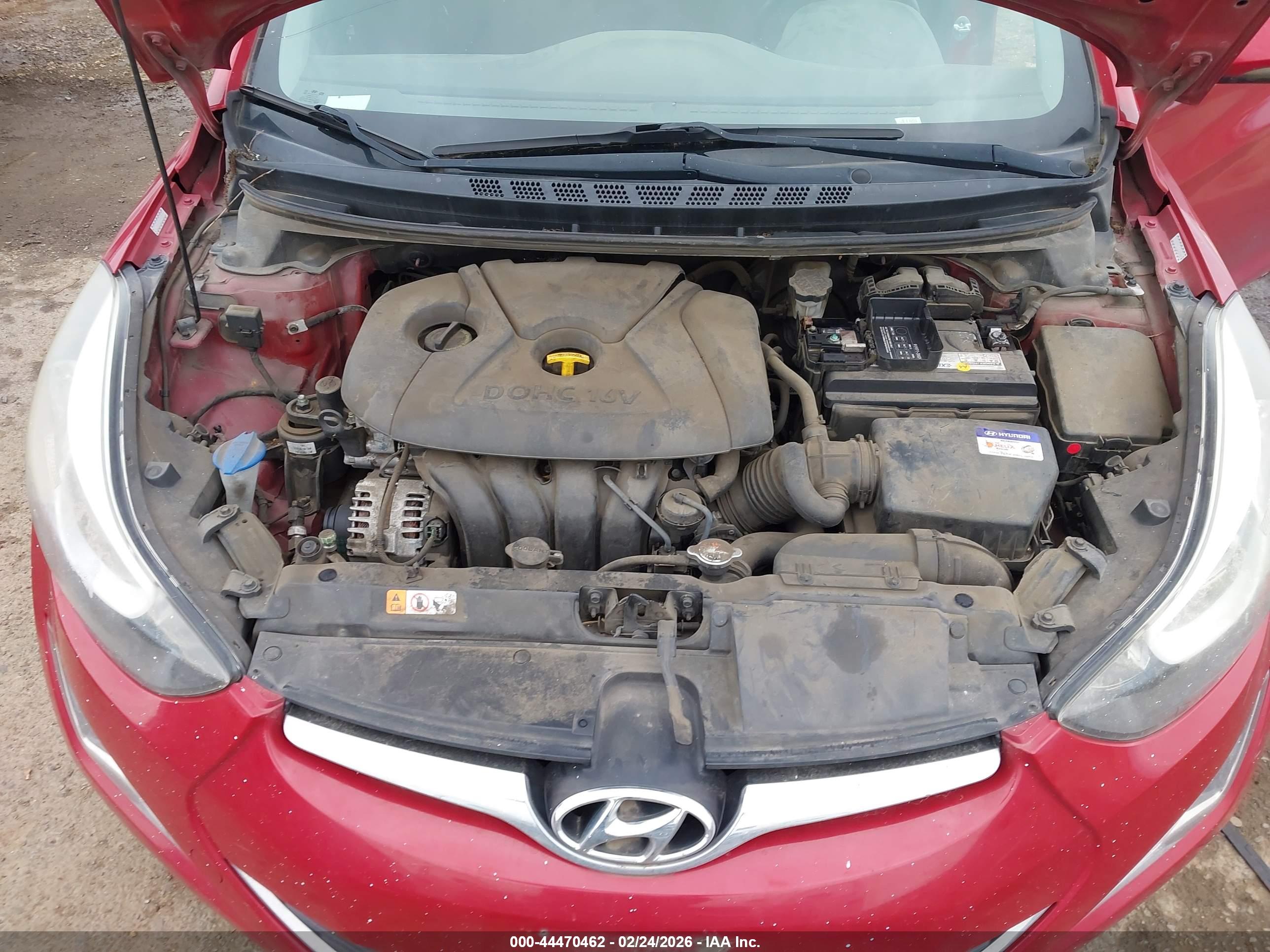 HYUNDAI ELANTRA image 10