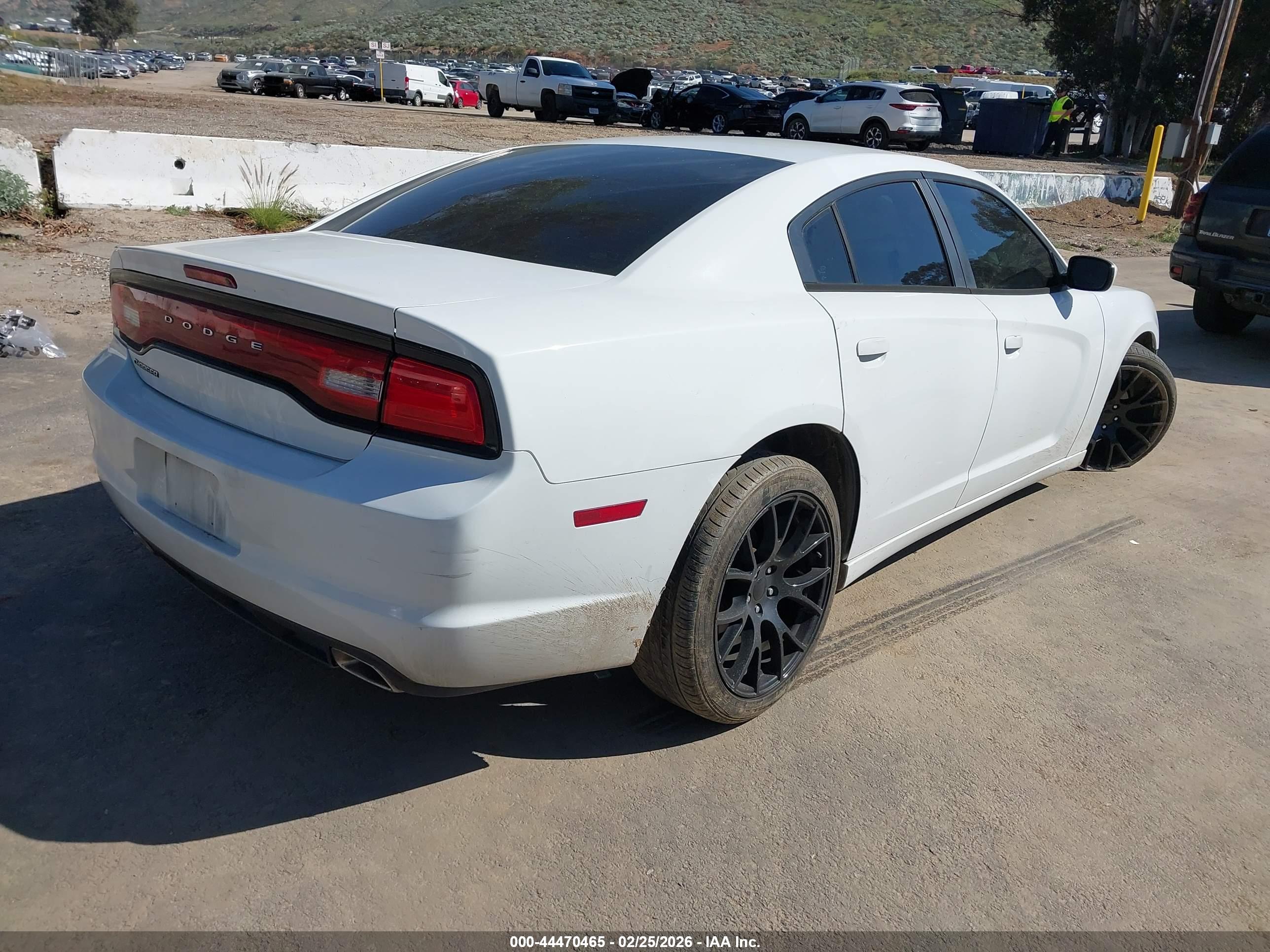 DODGE CHARGER image 4