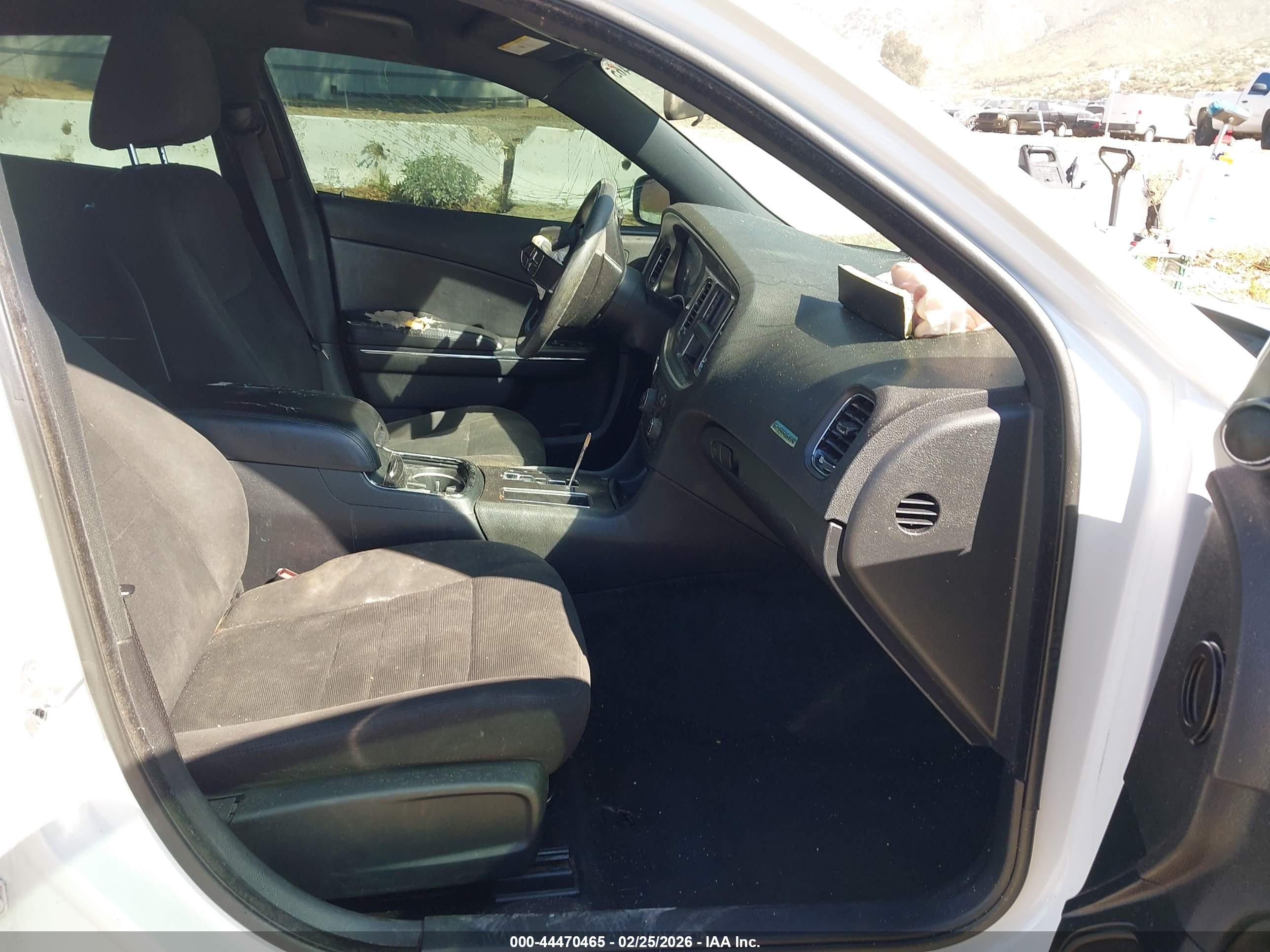 DODGE CHARGER image 5