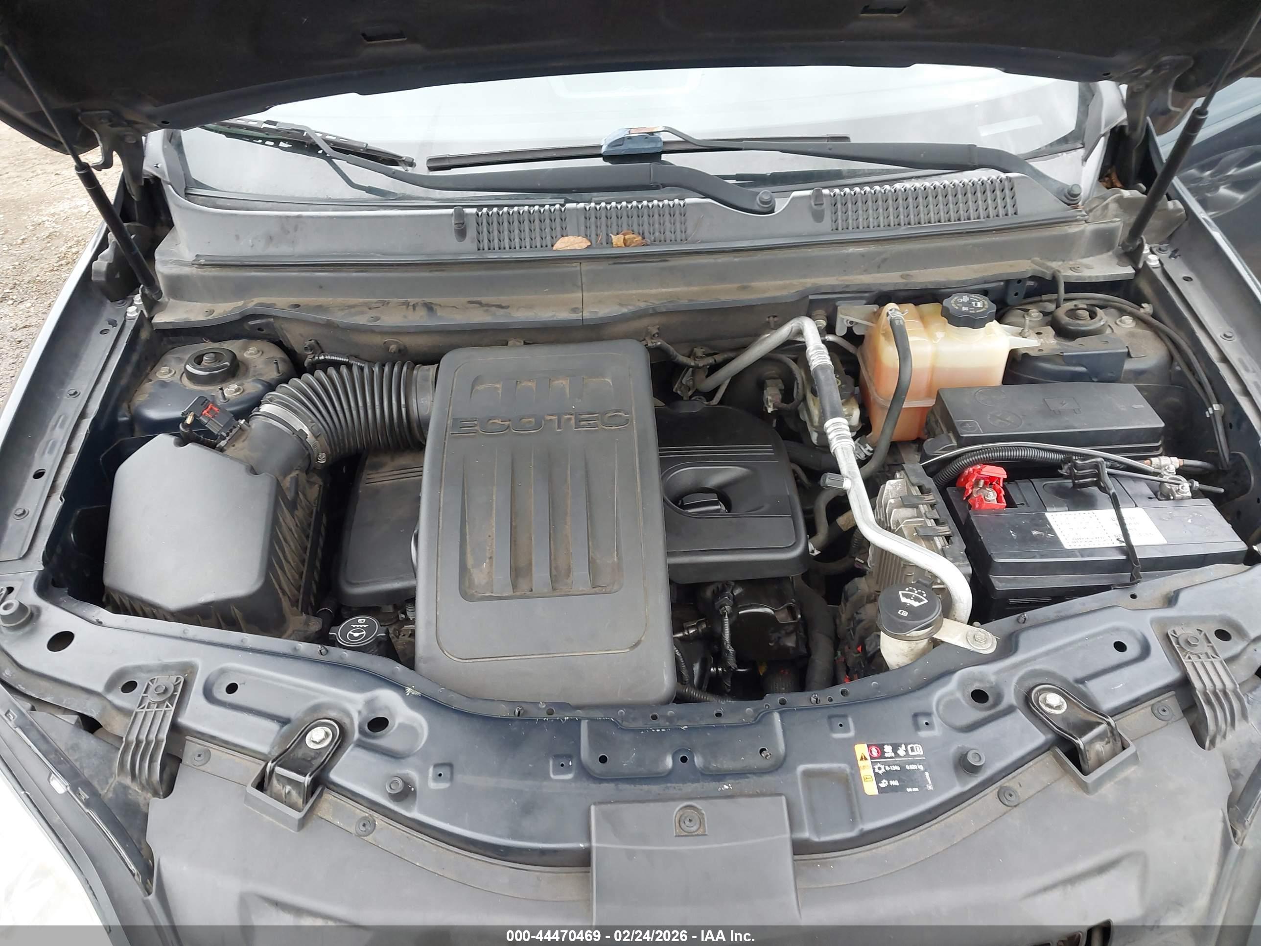 CHEVROLET CAPTIVA image 10