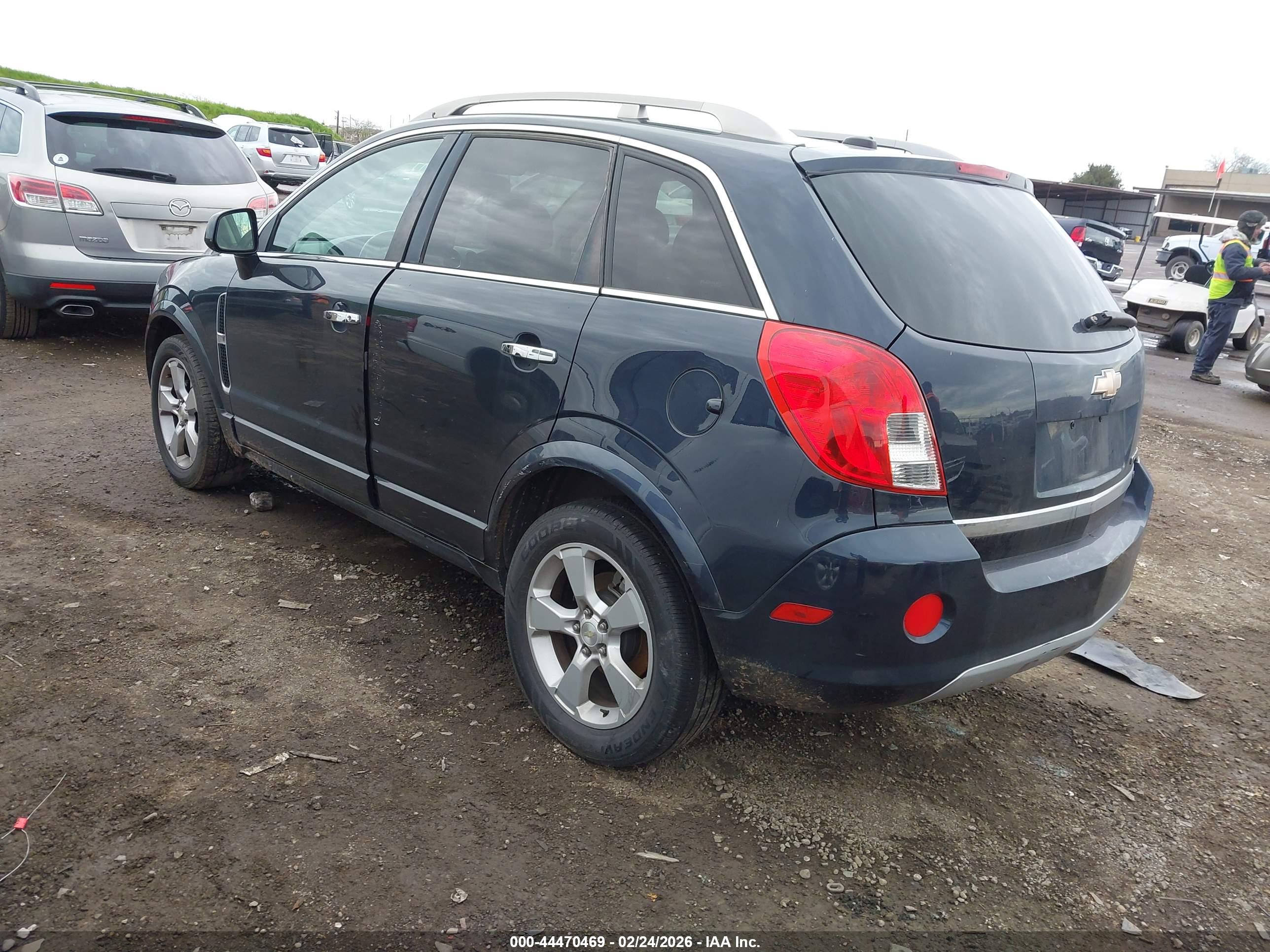 CHEVROLET CAPTIVA image 3