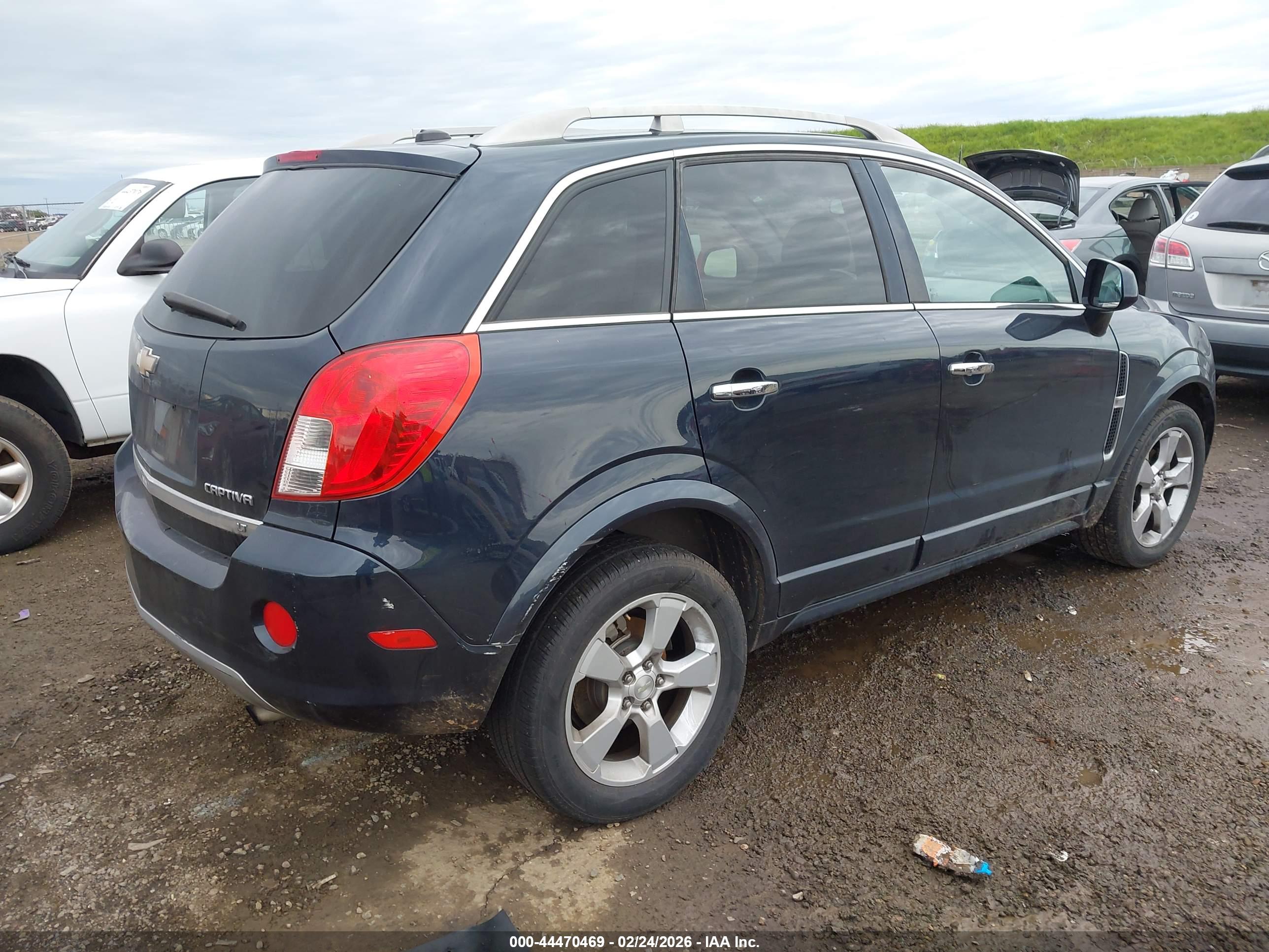 CHEVROLET CAPTIVA image 4