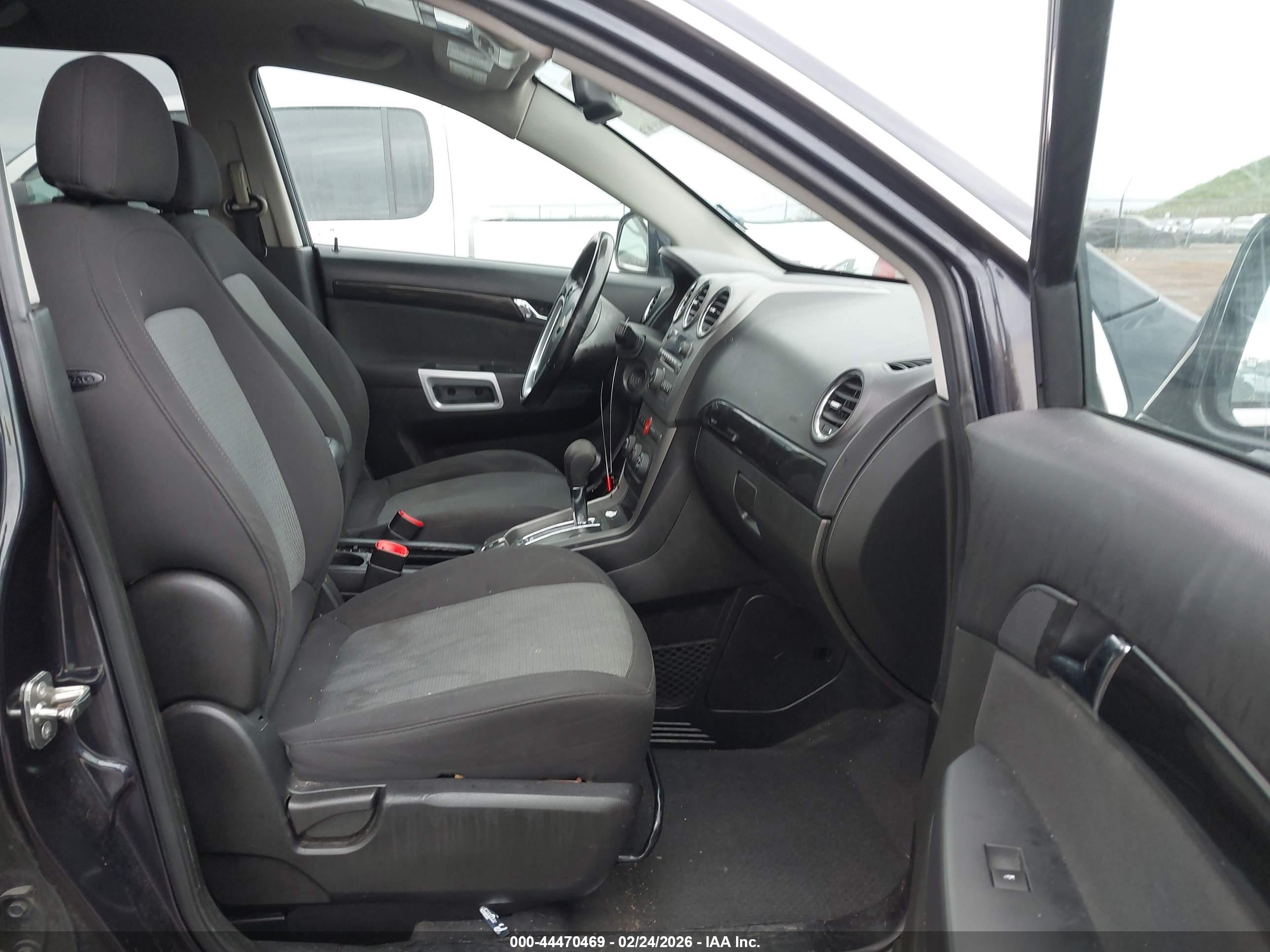 CHEVROLET CAPTIVA image 5