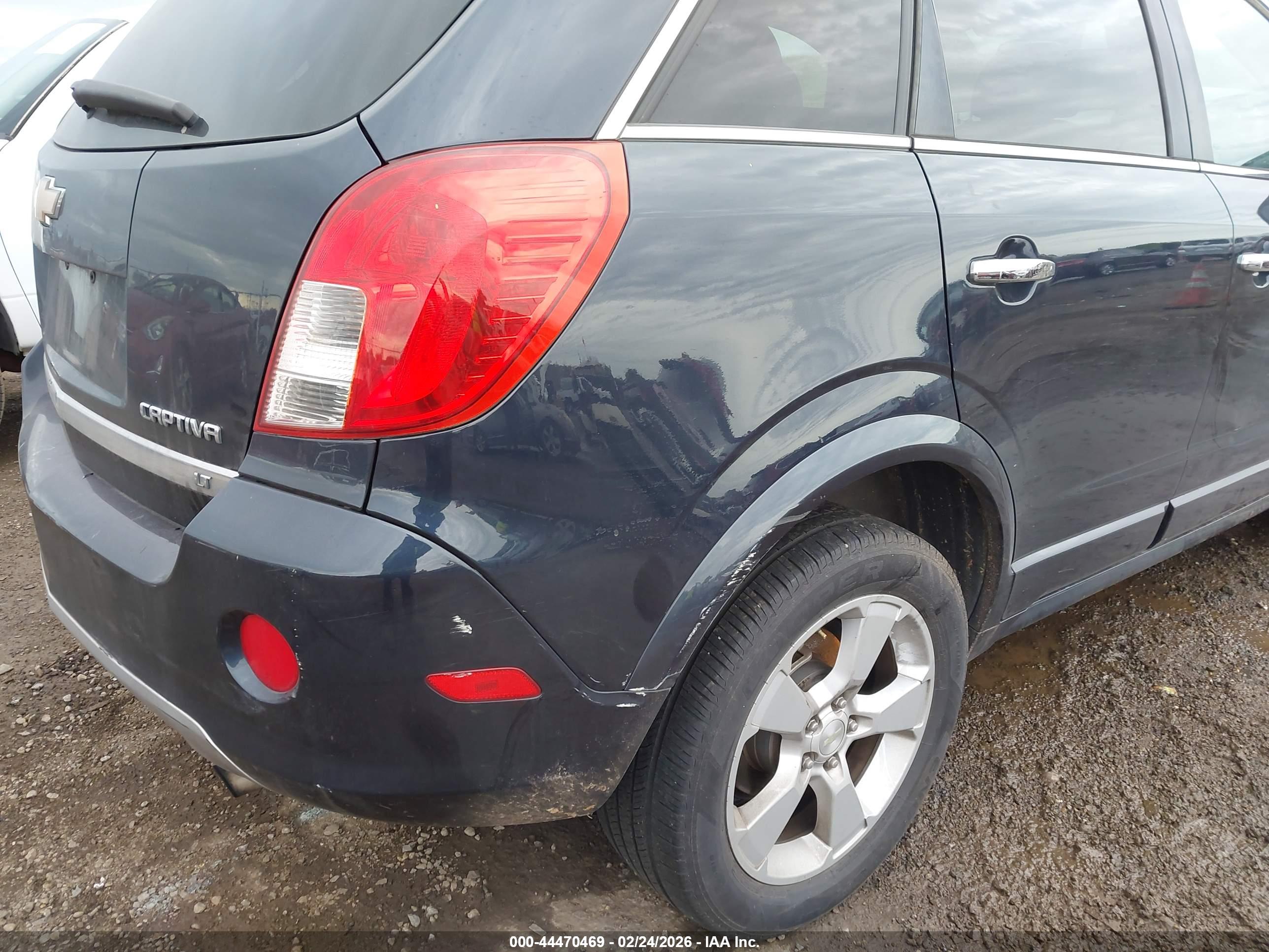 CHEVROLET CAPTIVA image 6
