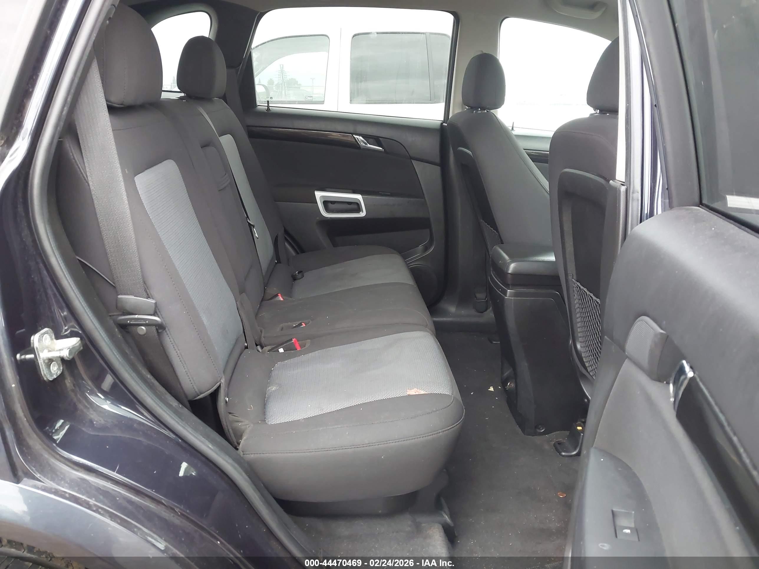 CHEVROLET CAPTIVA image 8