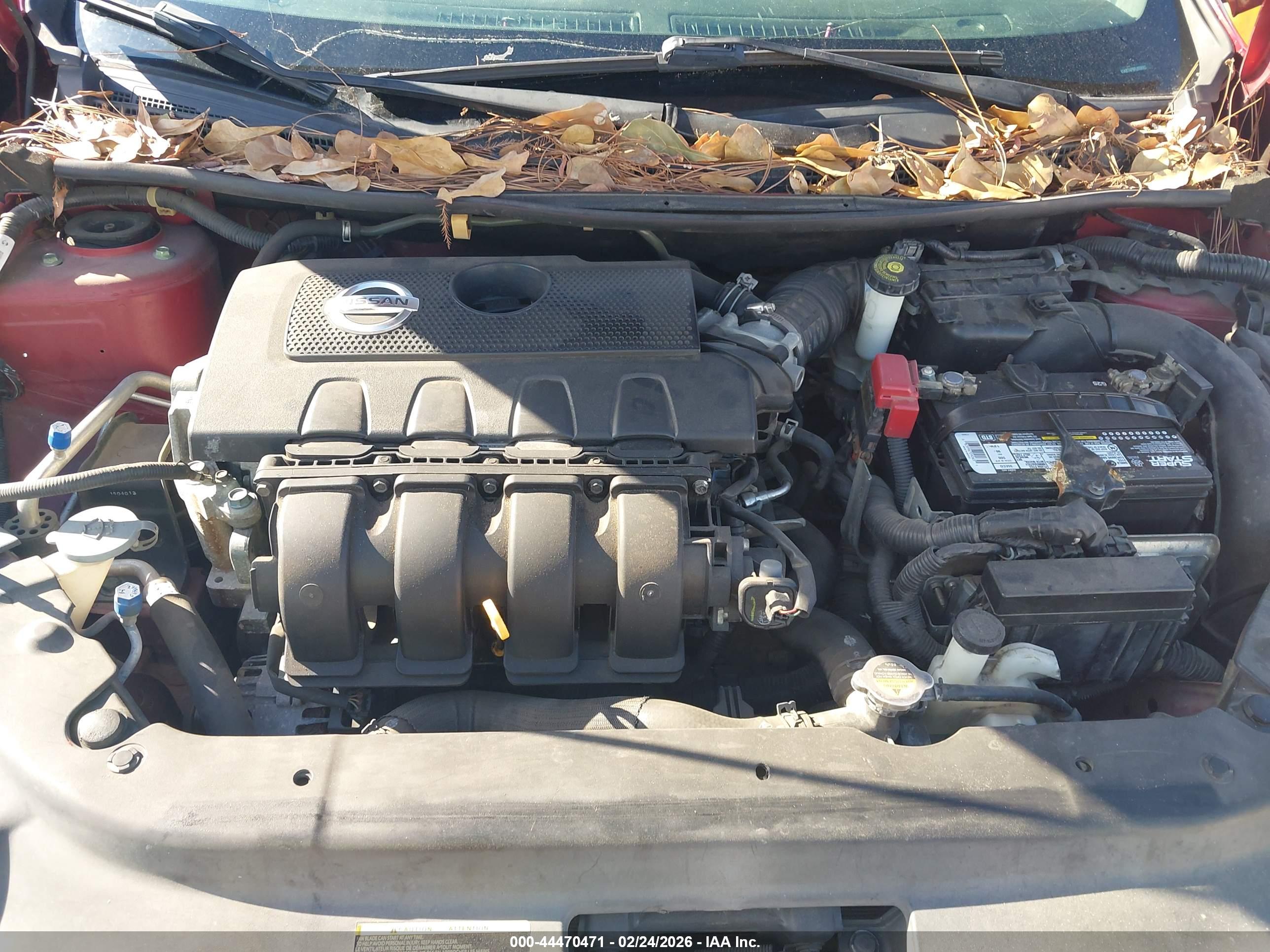 NISSAN SENTRA image 10