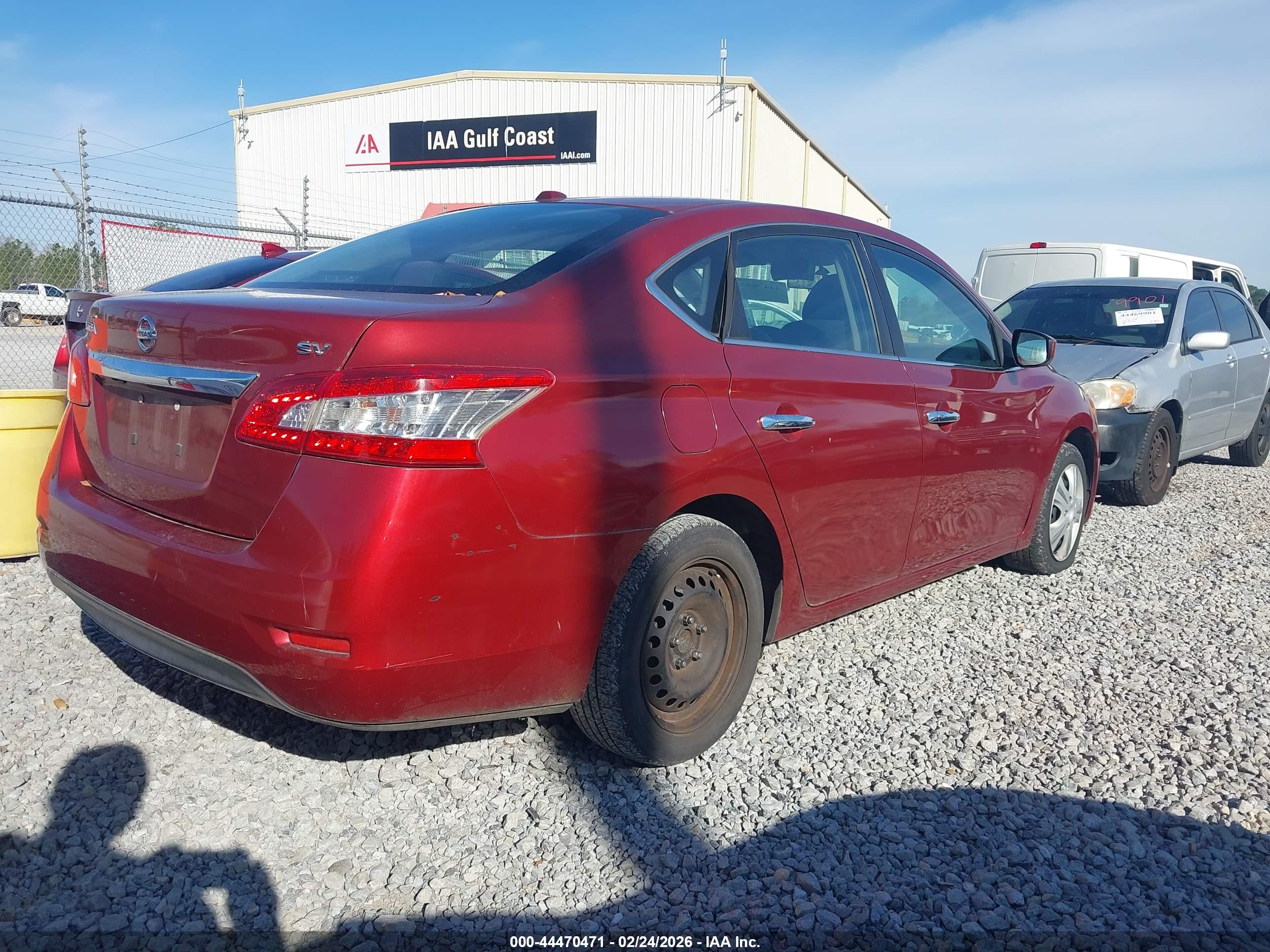 NISSAN SENTRA image 4