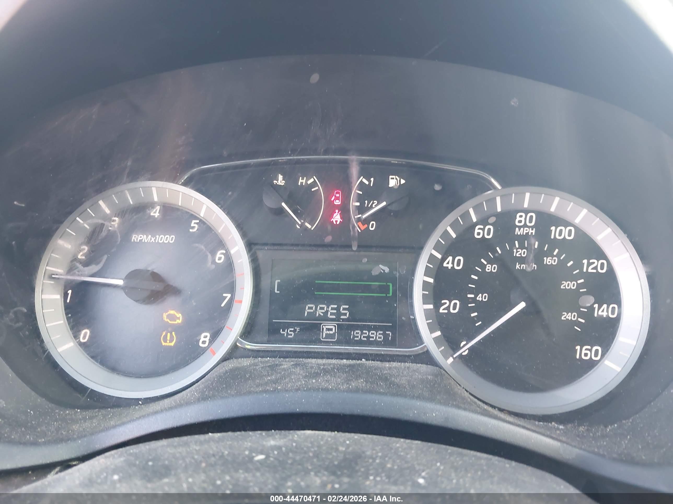 NISSAN SENTRA image 7