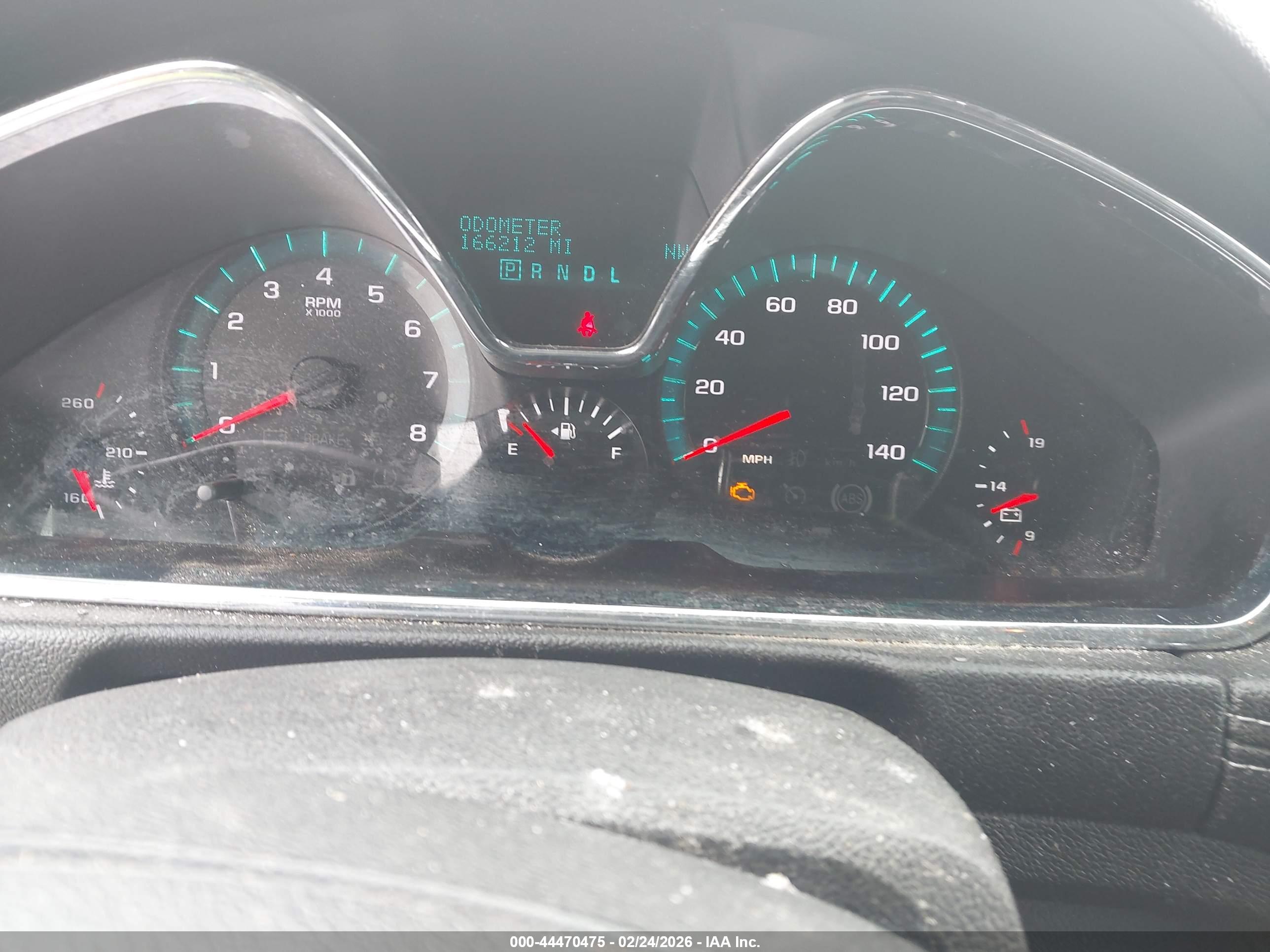 CHEVROLET TRAVERSE image 7