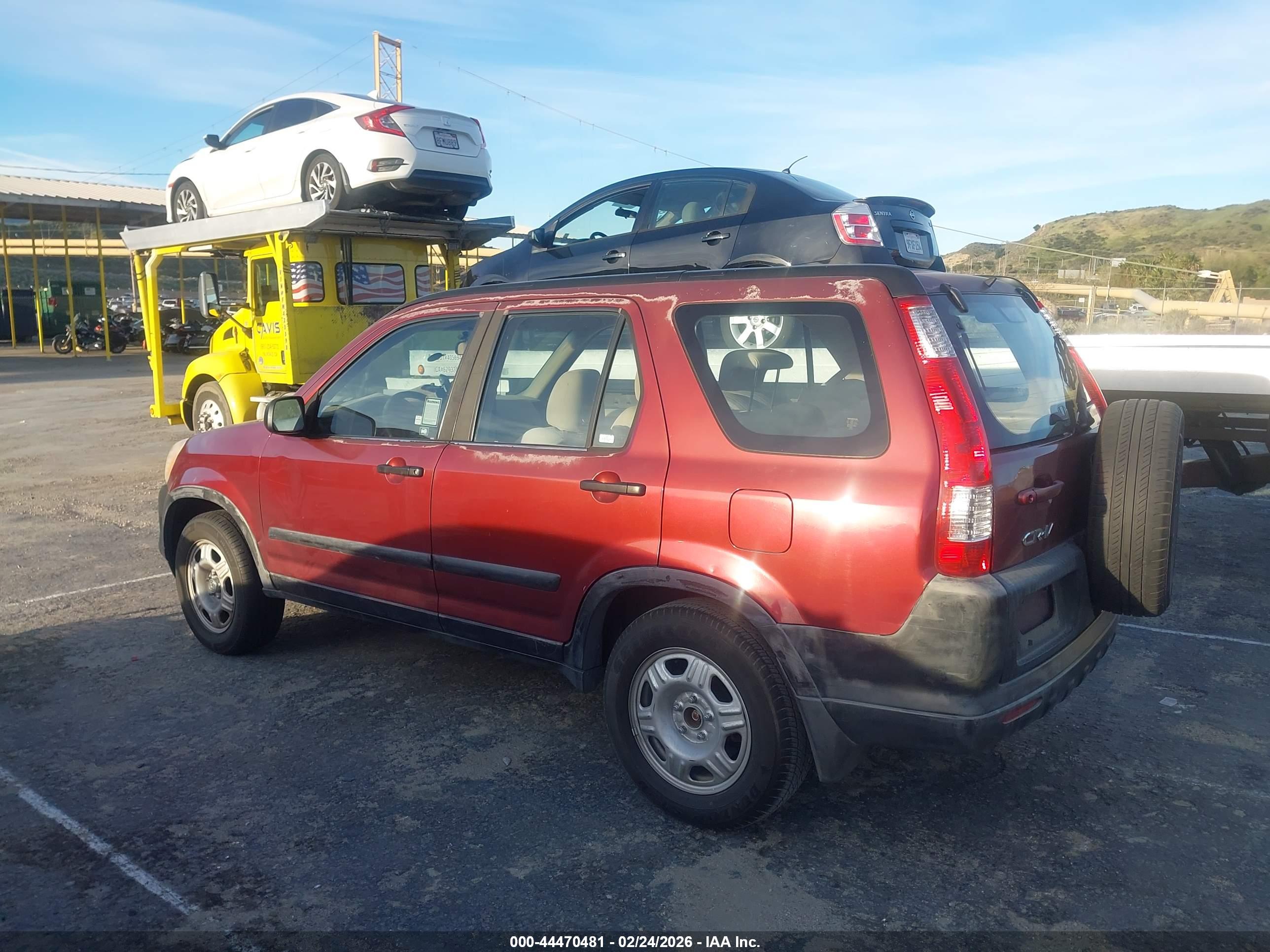 HONDA CR-V image 3