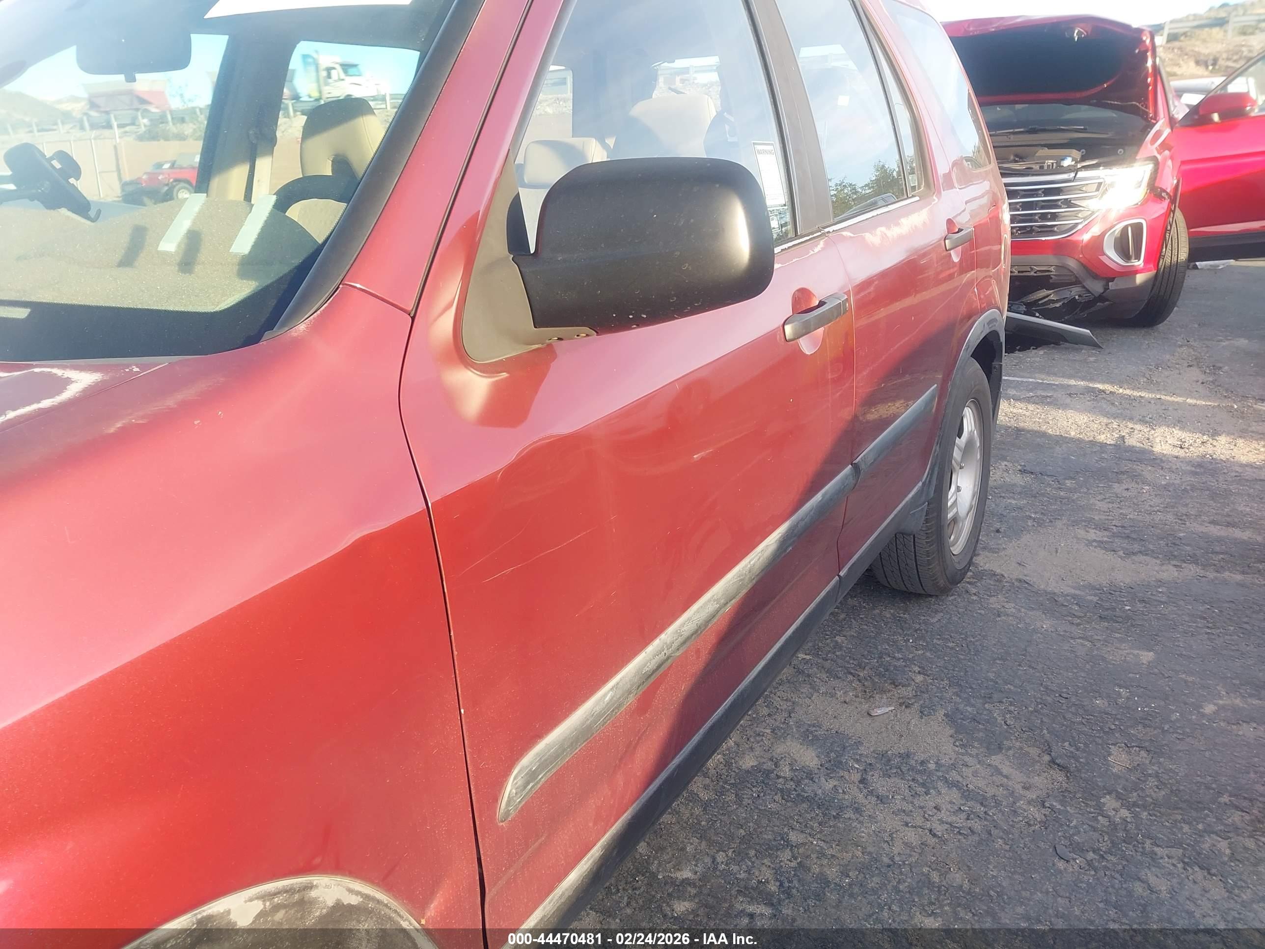 HONDA CR-V image 6