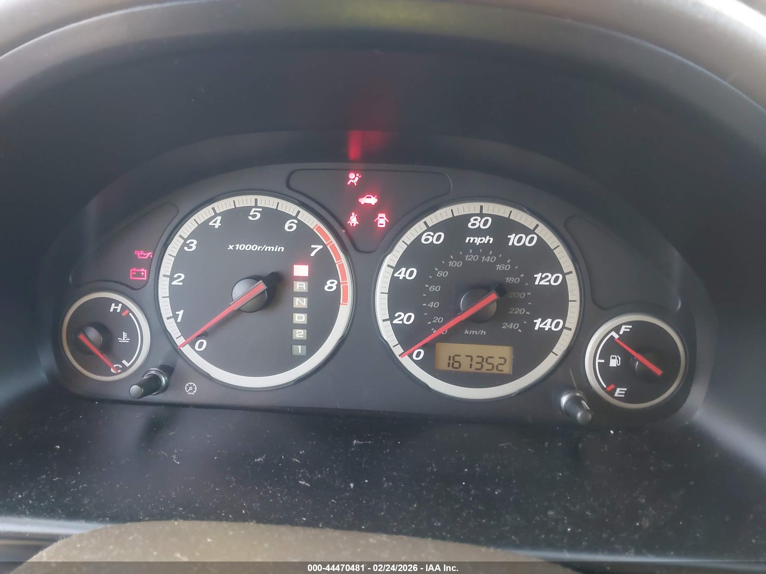 HONDA CR-V image 7