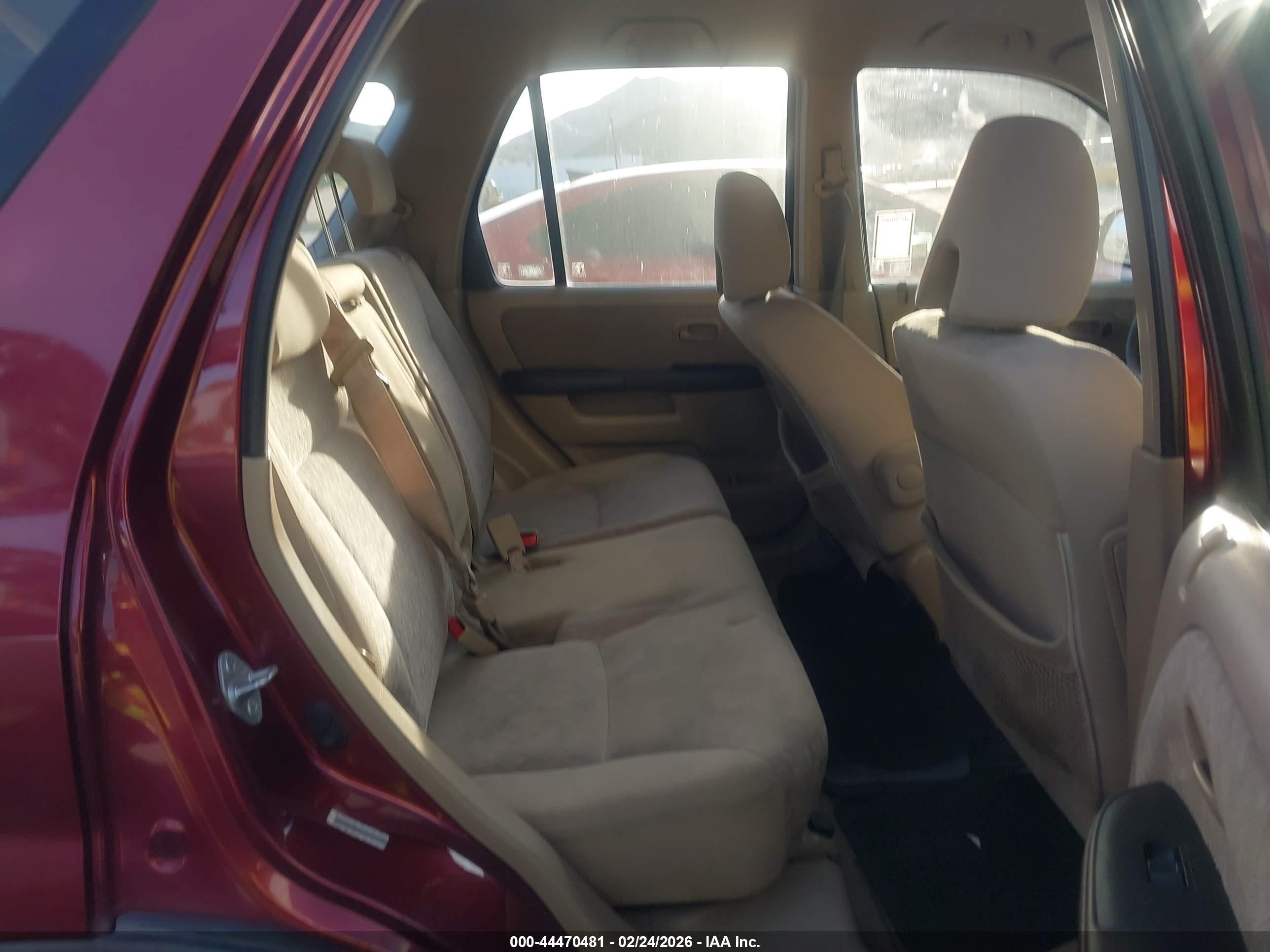 HONDA CR-V image 8