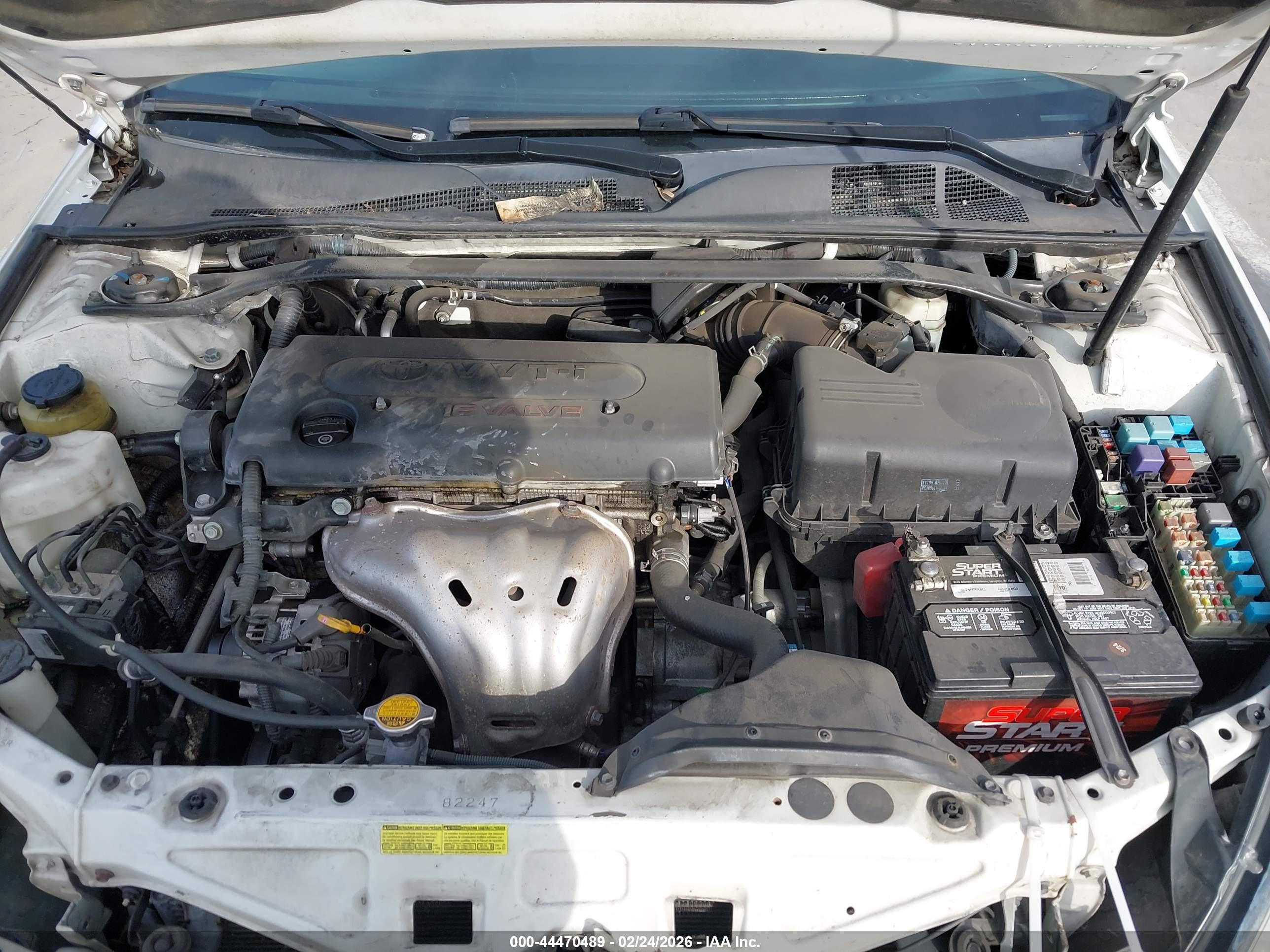 TOYOTA CAMRY image 10