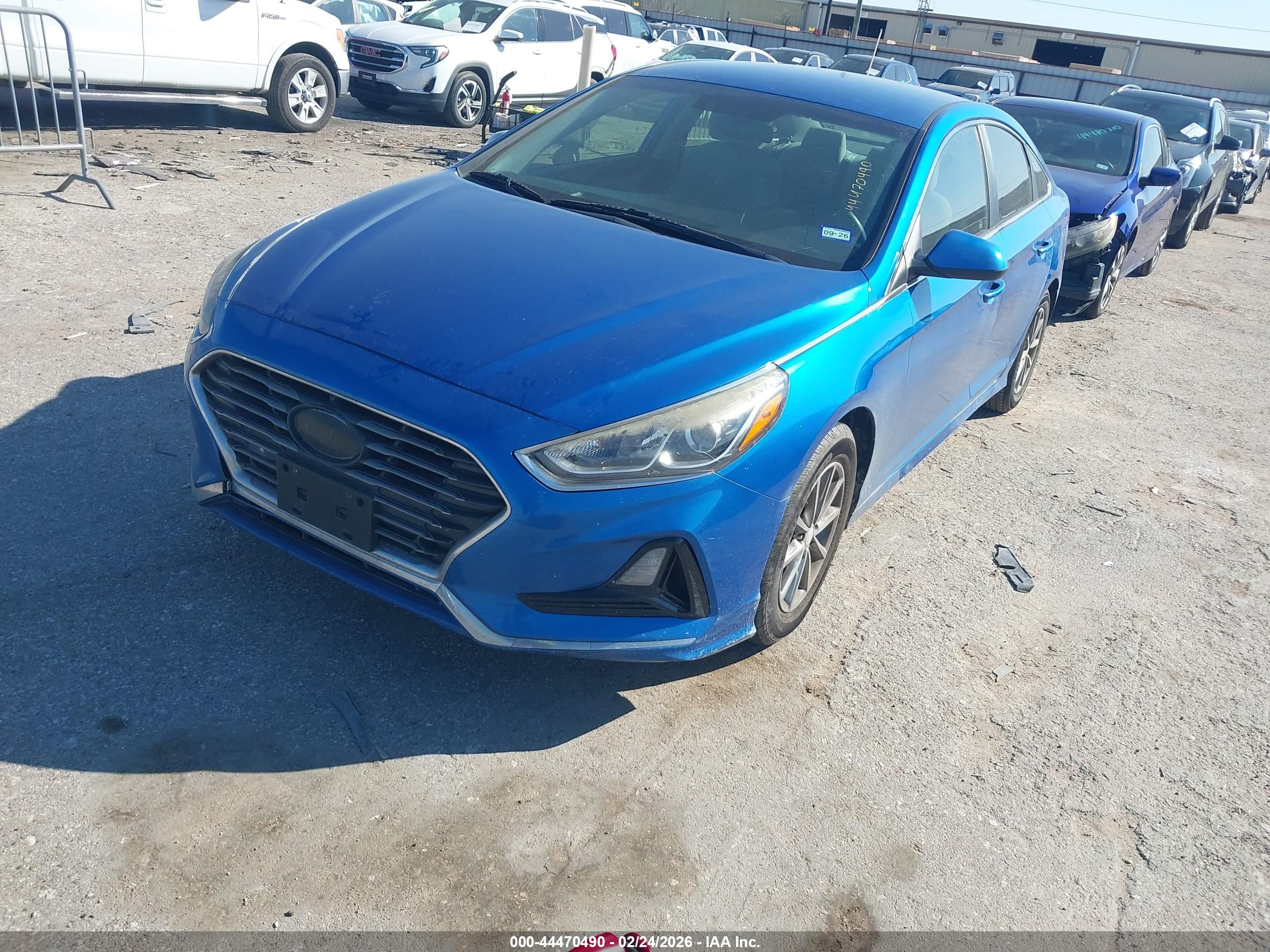HYUNDAI SONATA image 2