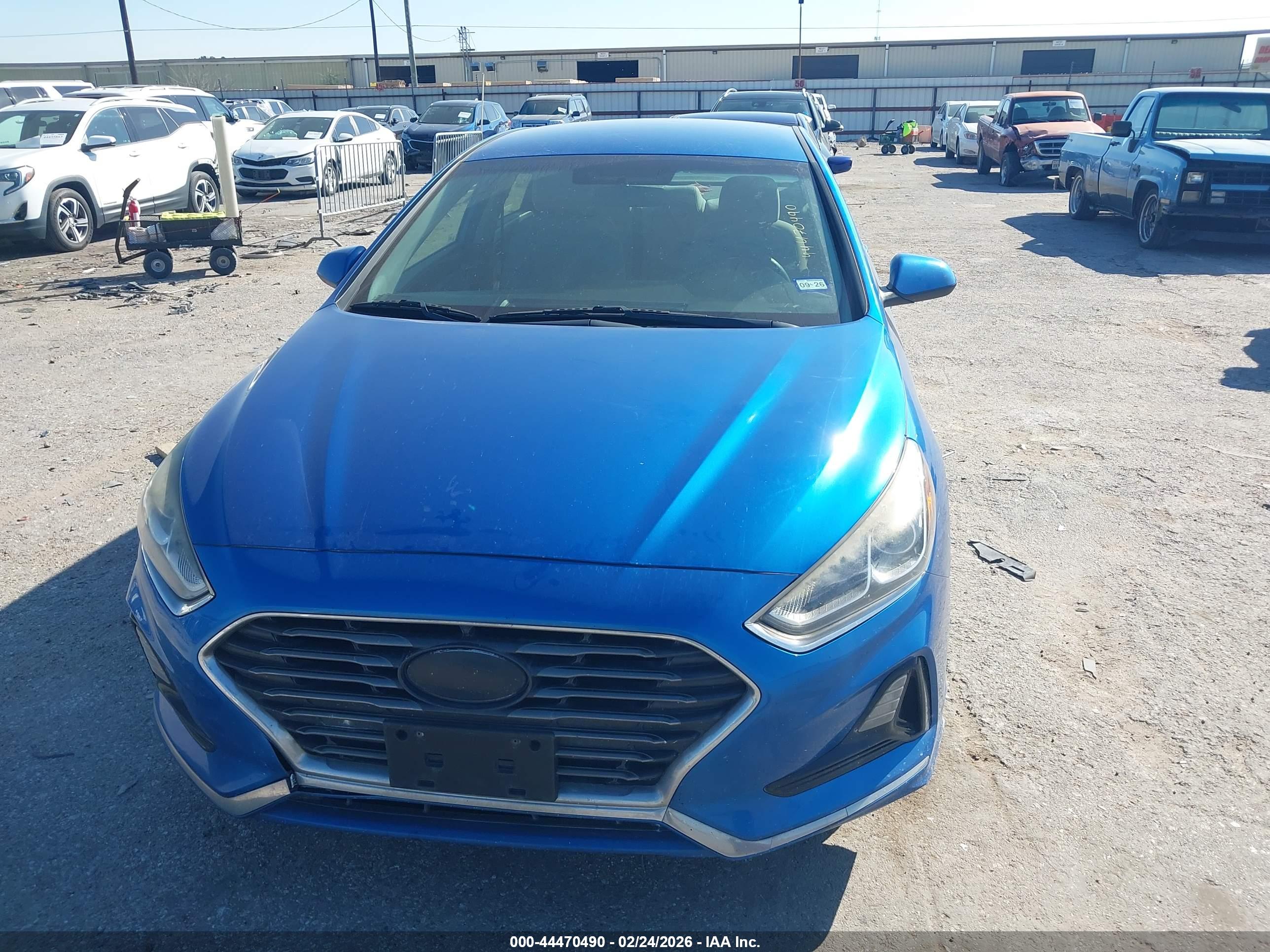 HYUNDAI SONATA image 6
