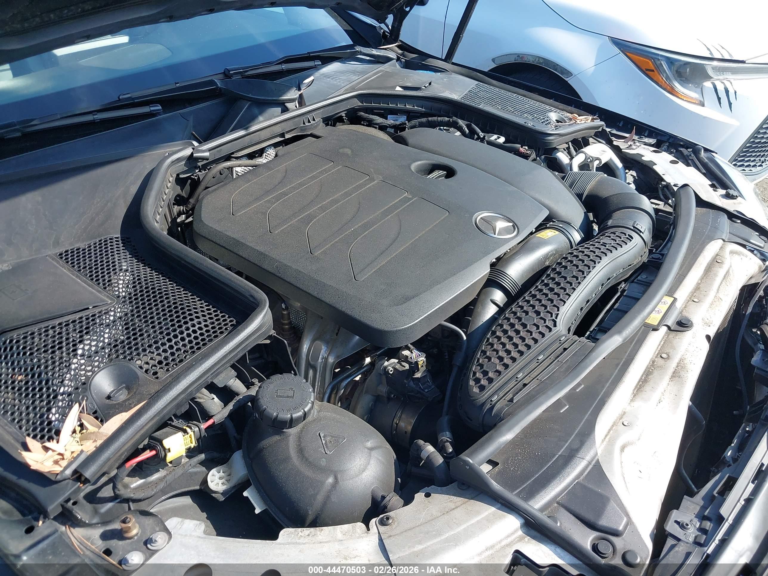 MERCEDES-BENZ C image 10