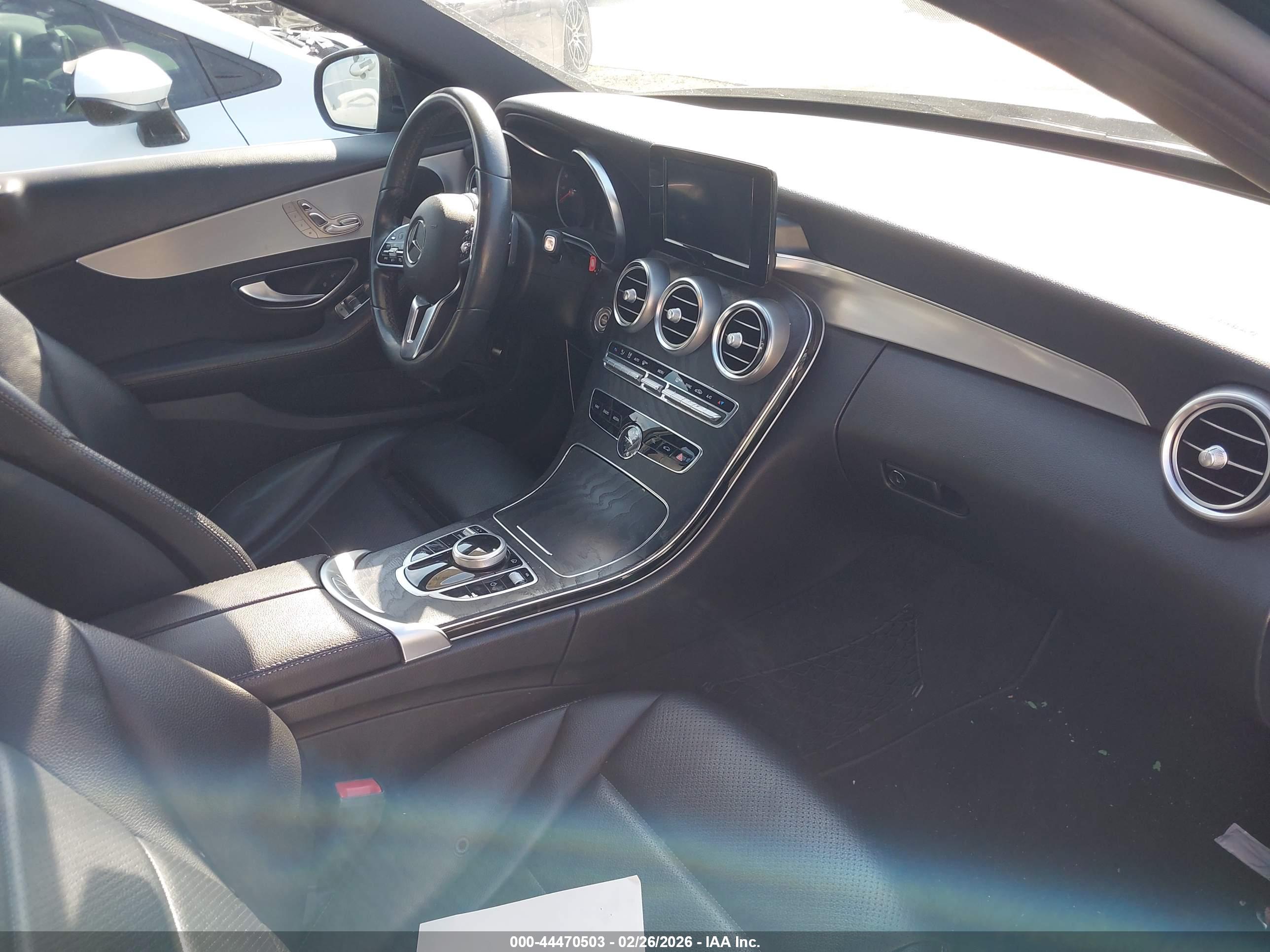 MERCEDES-BENZ C image 5