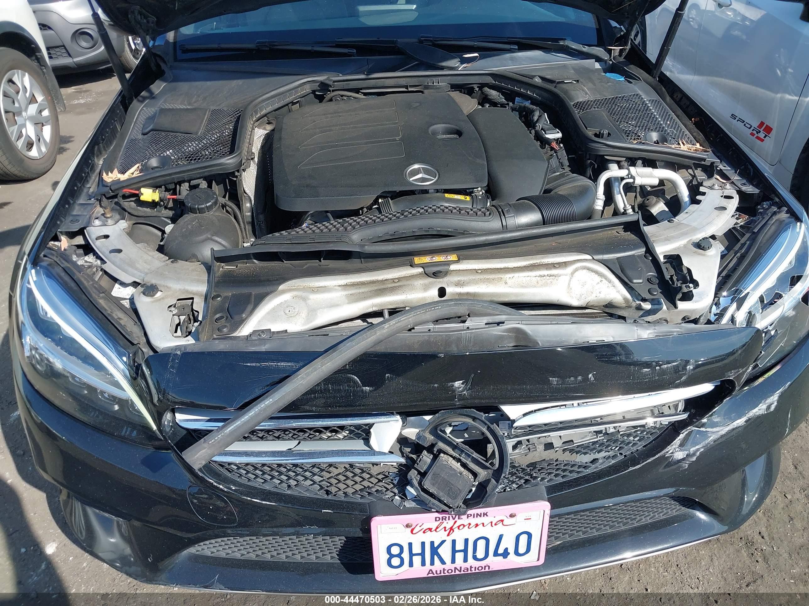MERCEDES-BENZ C image 6