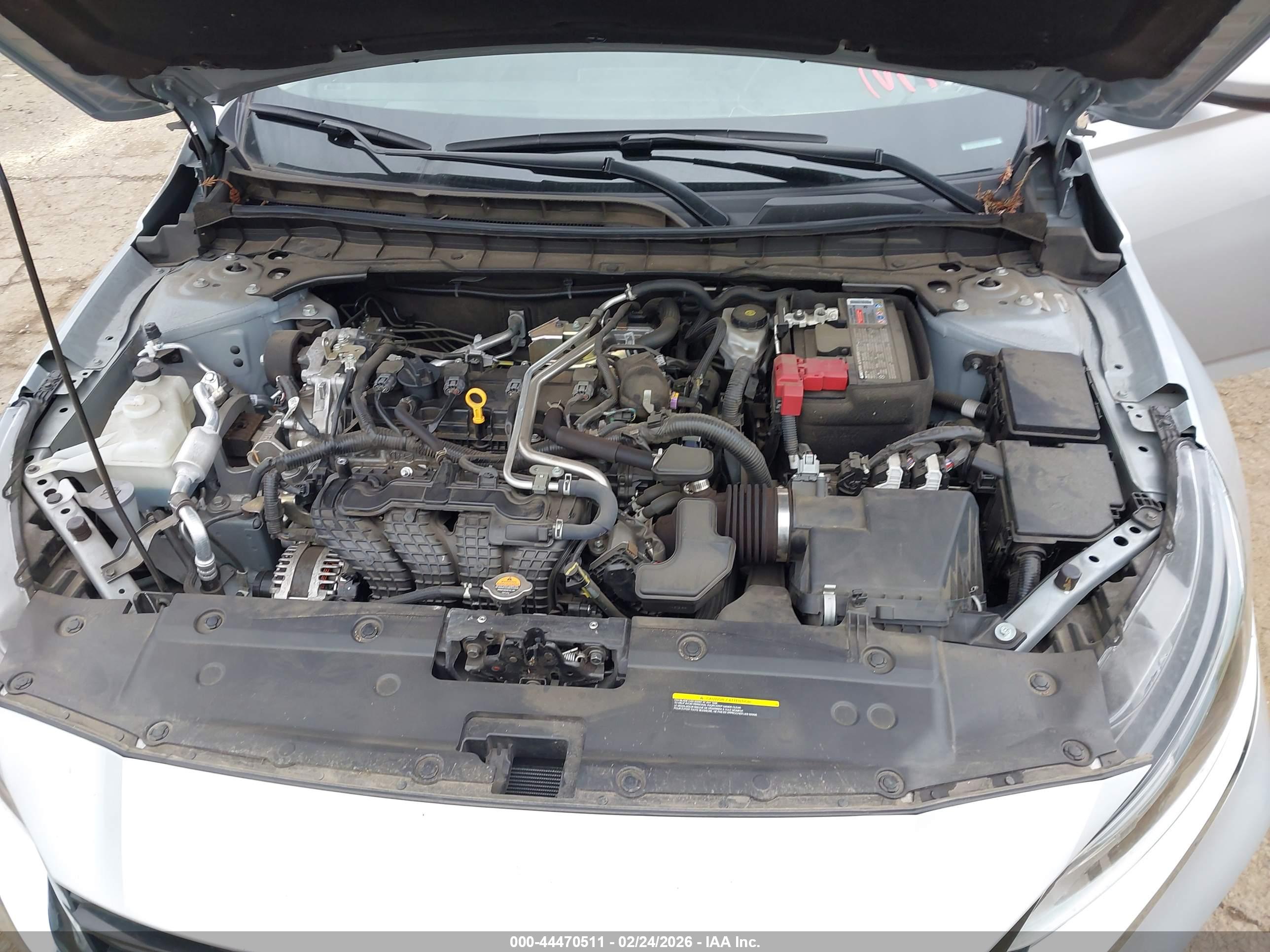NISSAN ALTIMA image 10