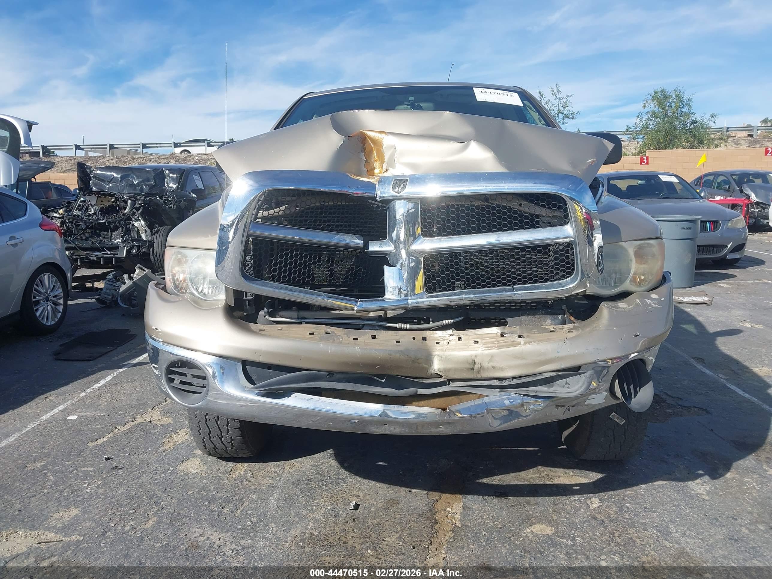 DODGE RAM image 6