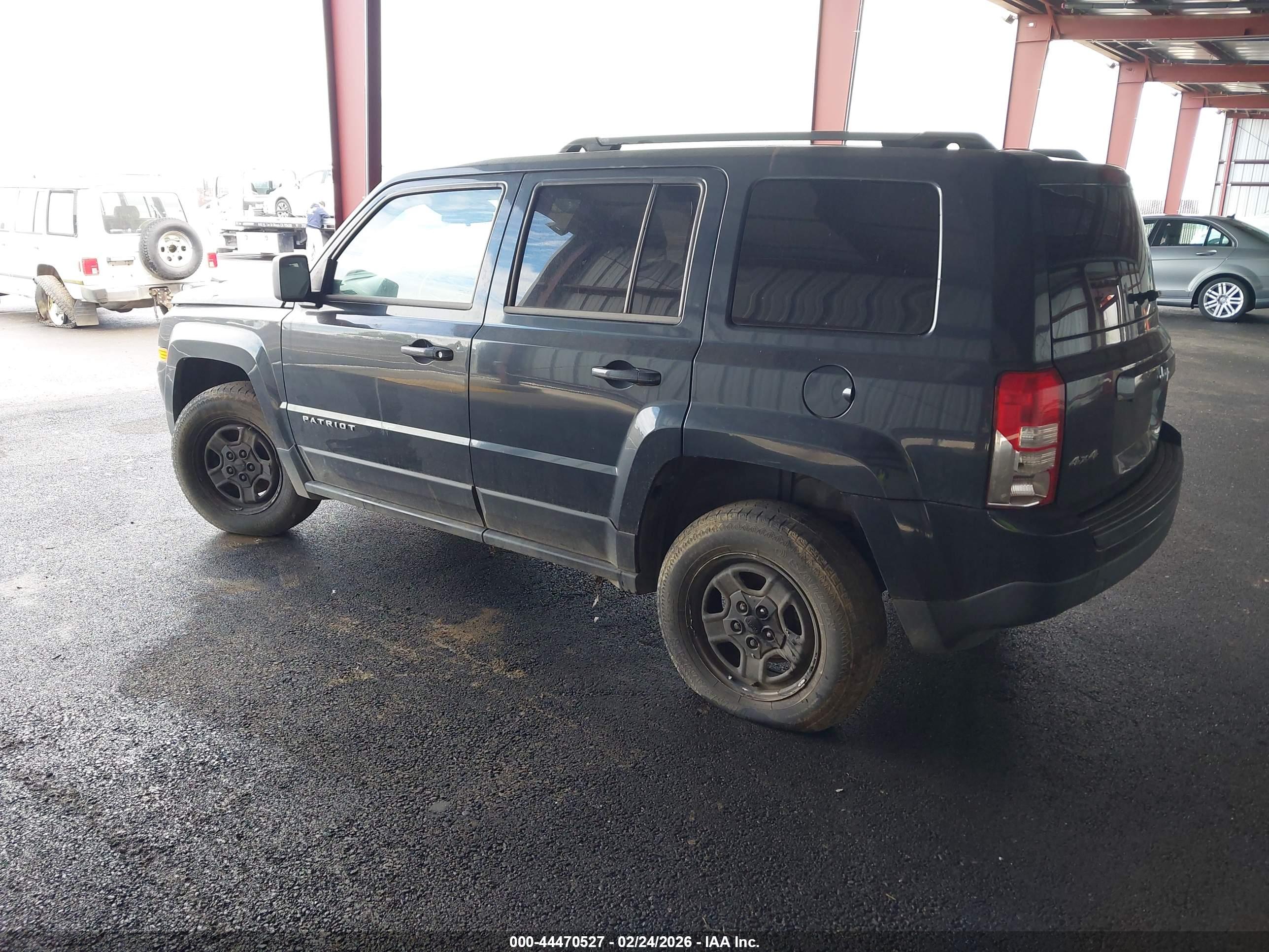 JEEP PATRIOT image 3