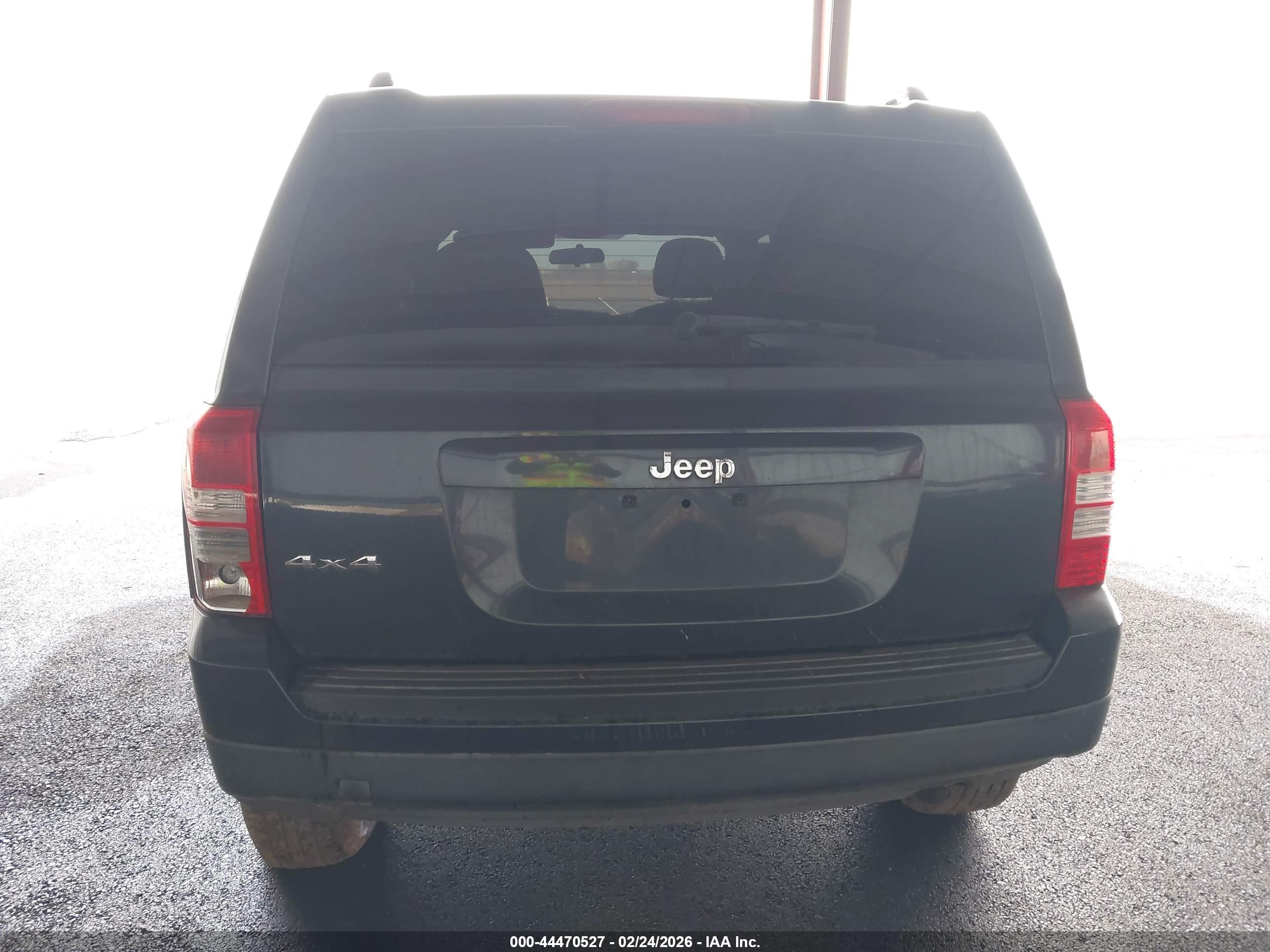 JEEP PATRIOT image 6