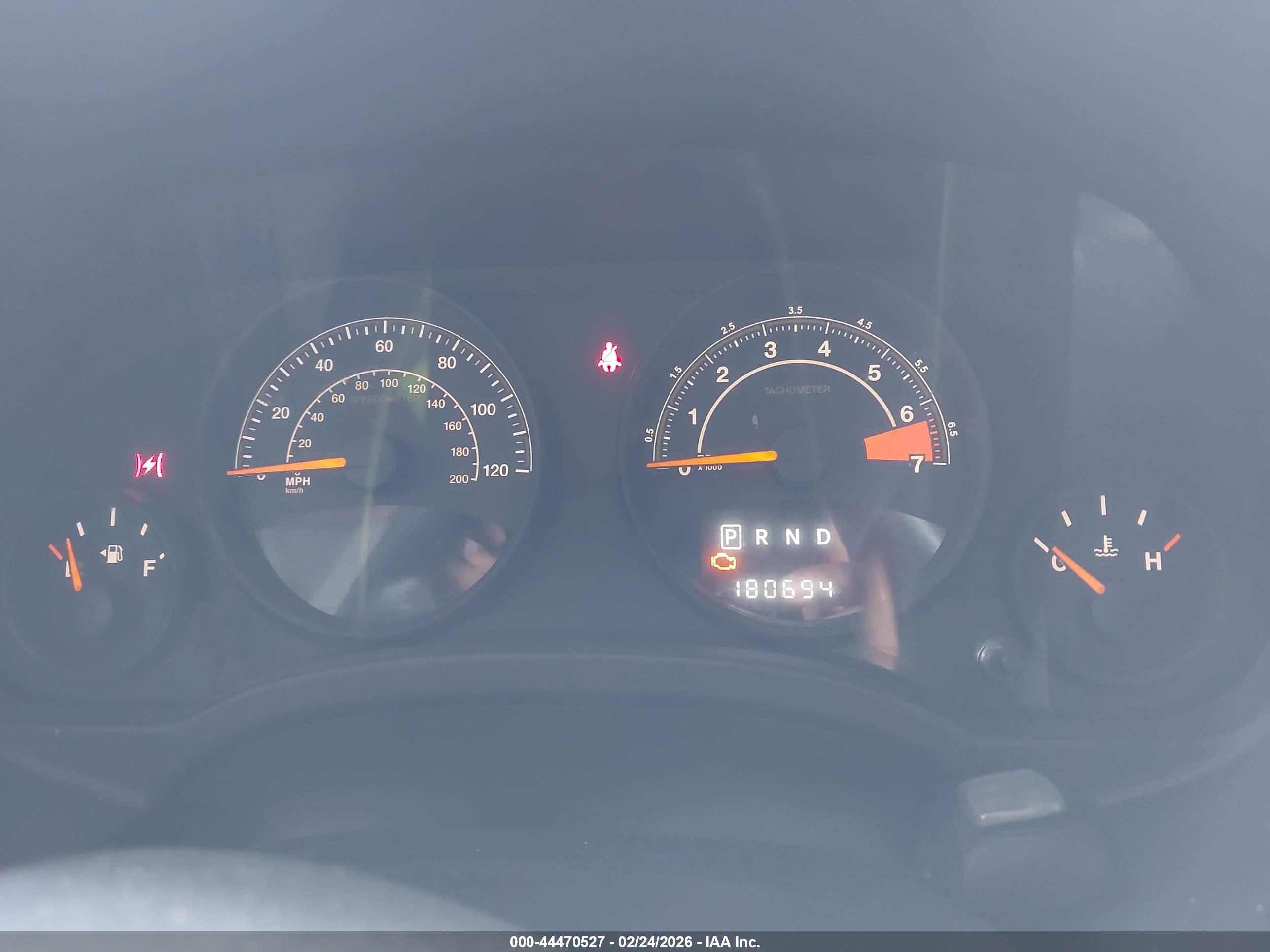 JEEP PATRIOT image 7