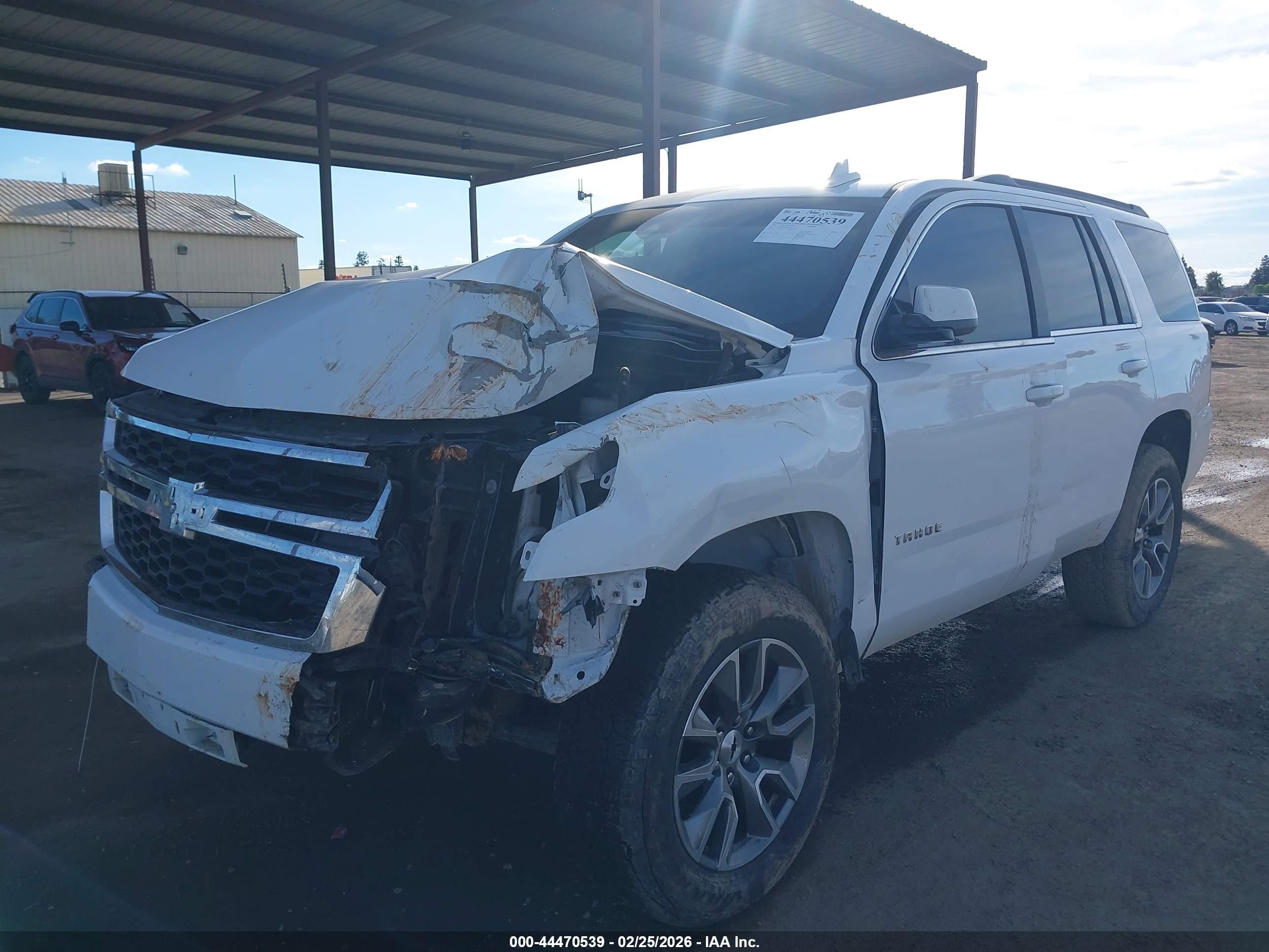 CHEVROLET TAHOE image 2