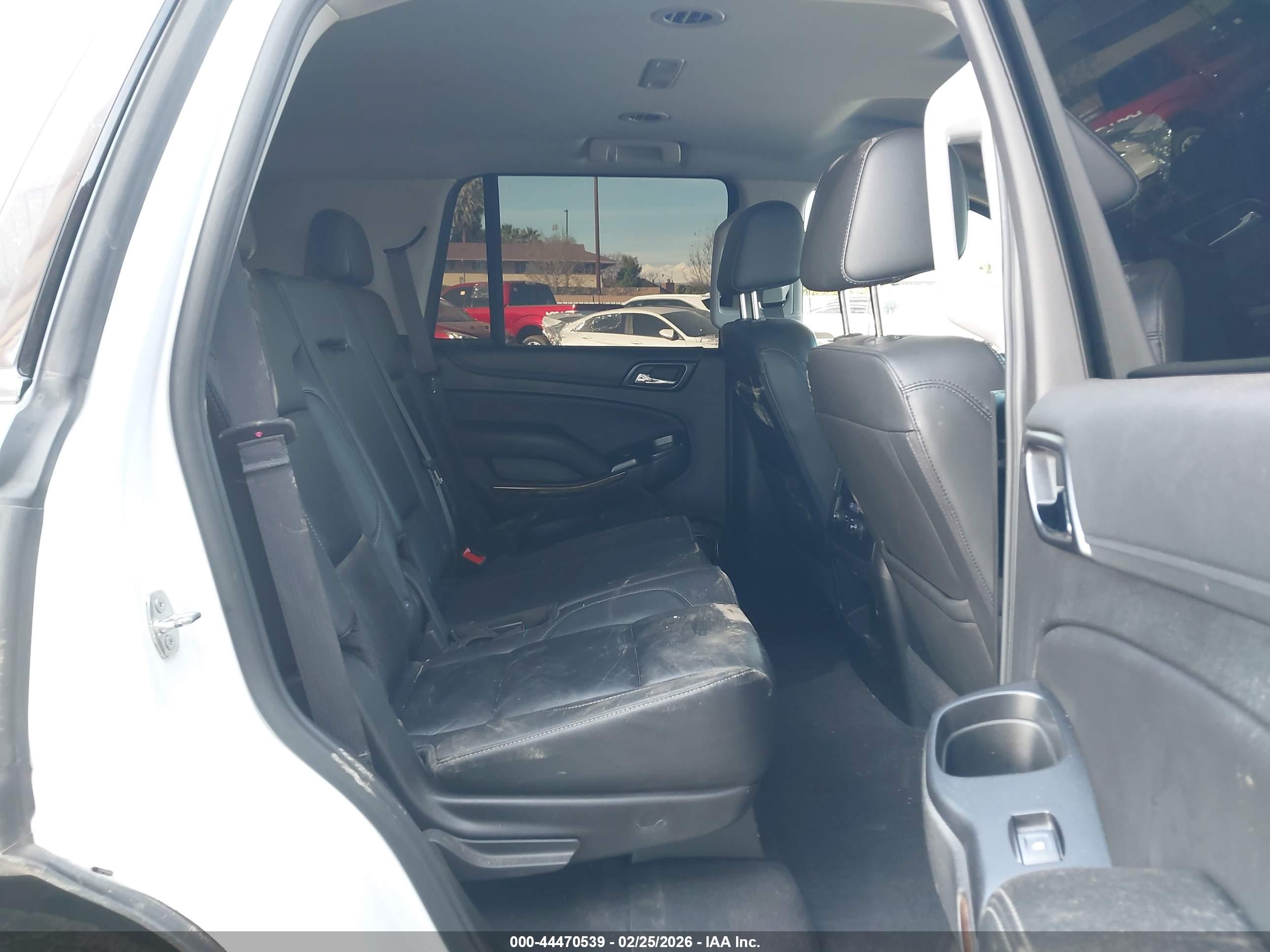 CHEVROLET TAHOE image 8