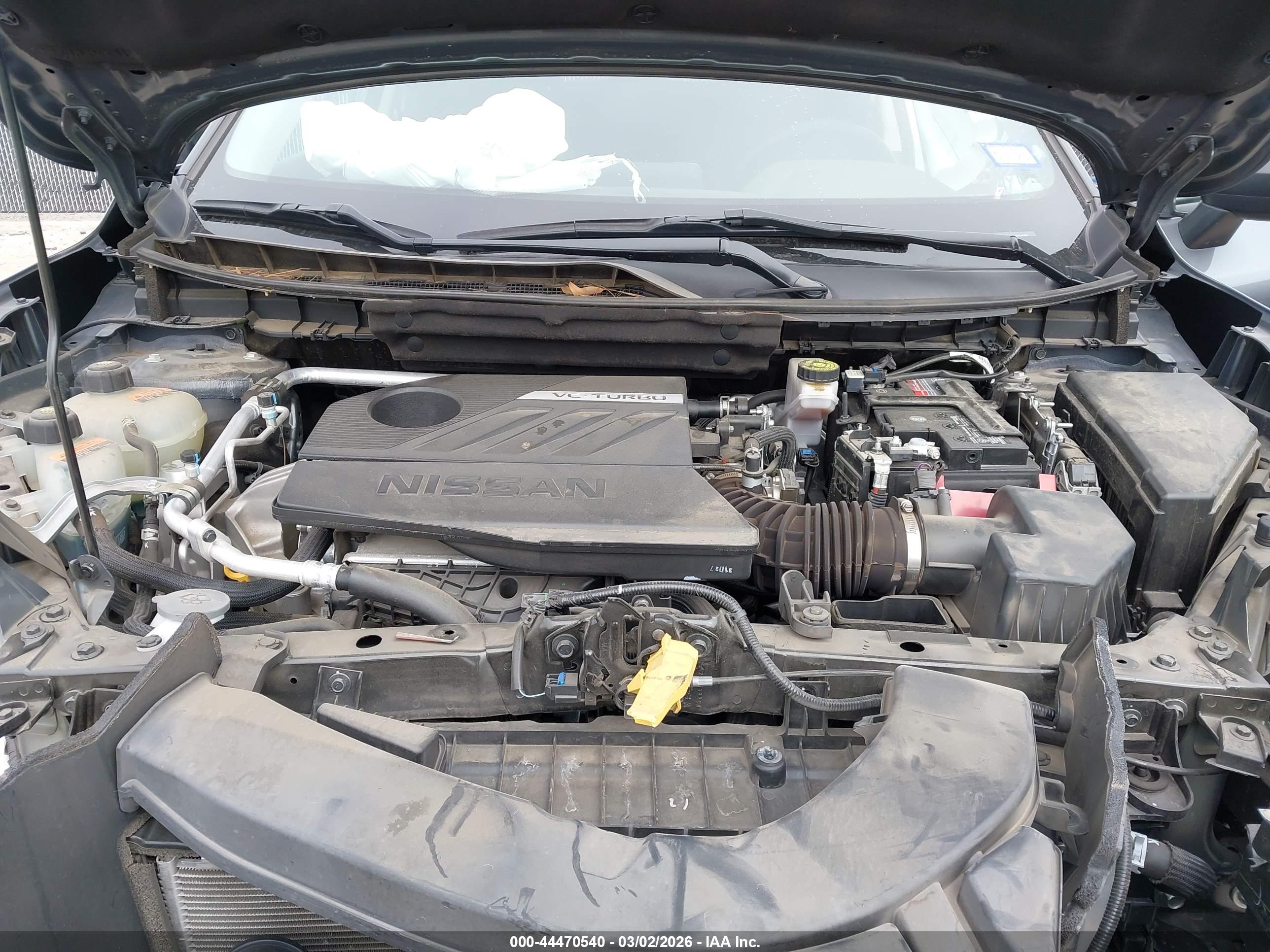 NISSAN ROGUE image 10