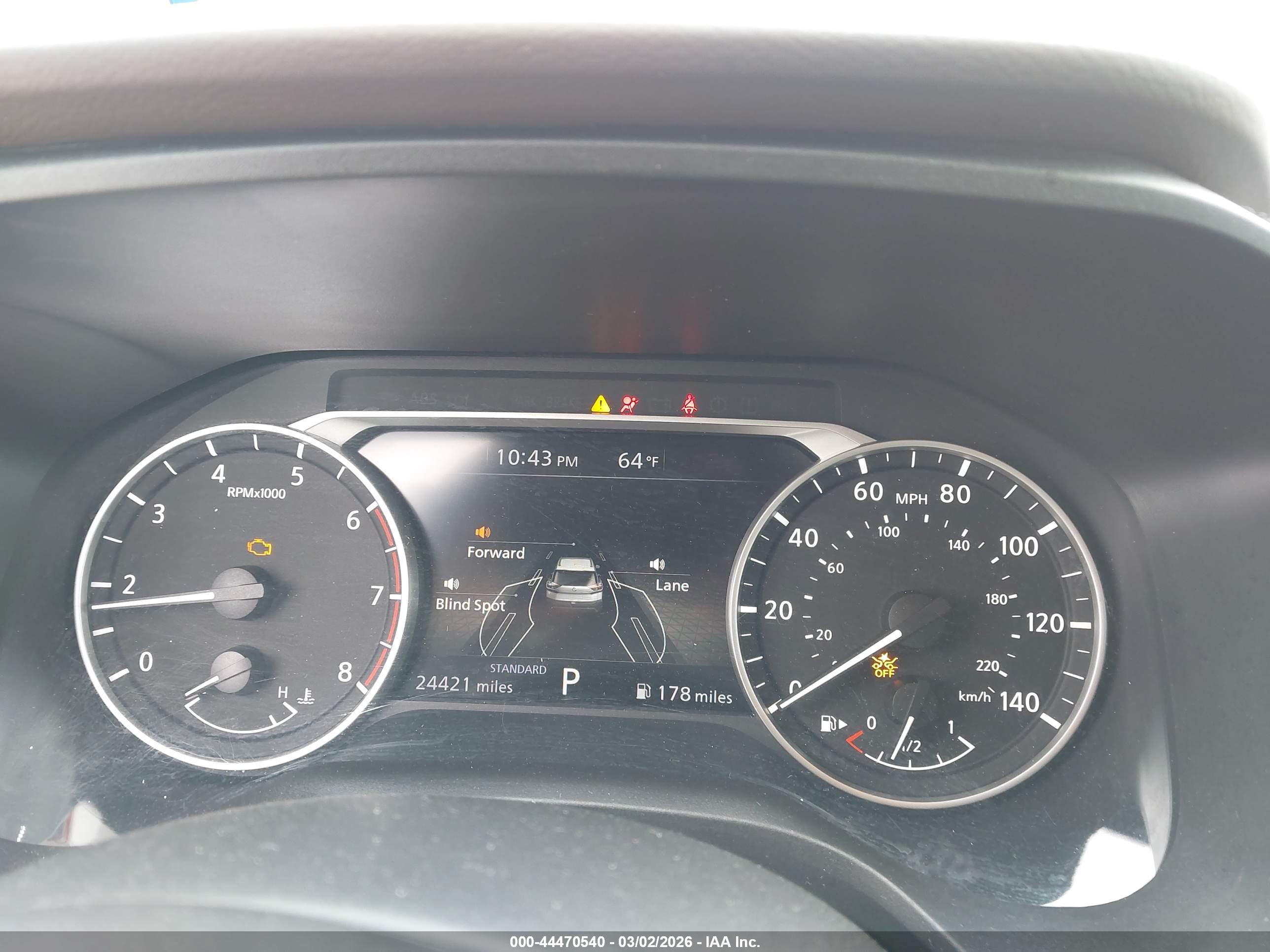 NISSAN ROGUE image 7