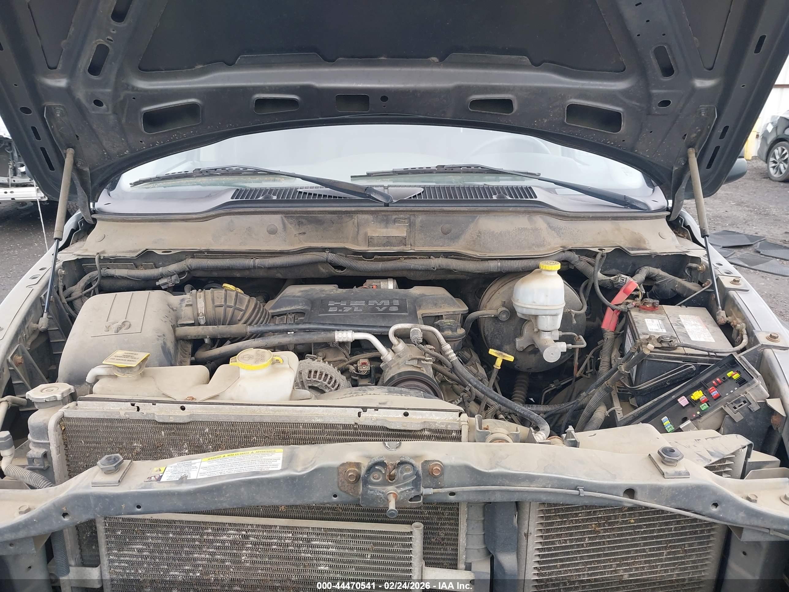 DODGE RAM image 10