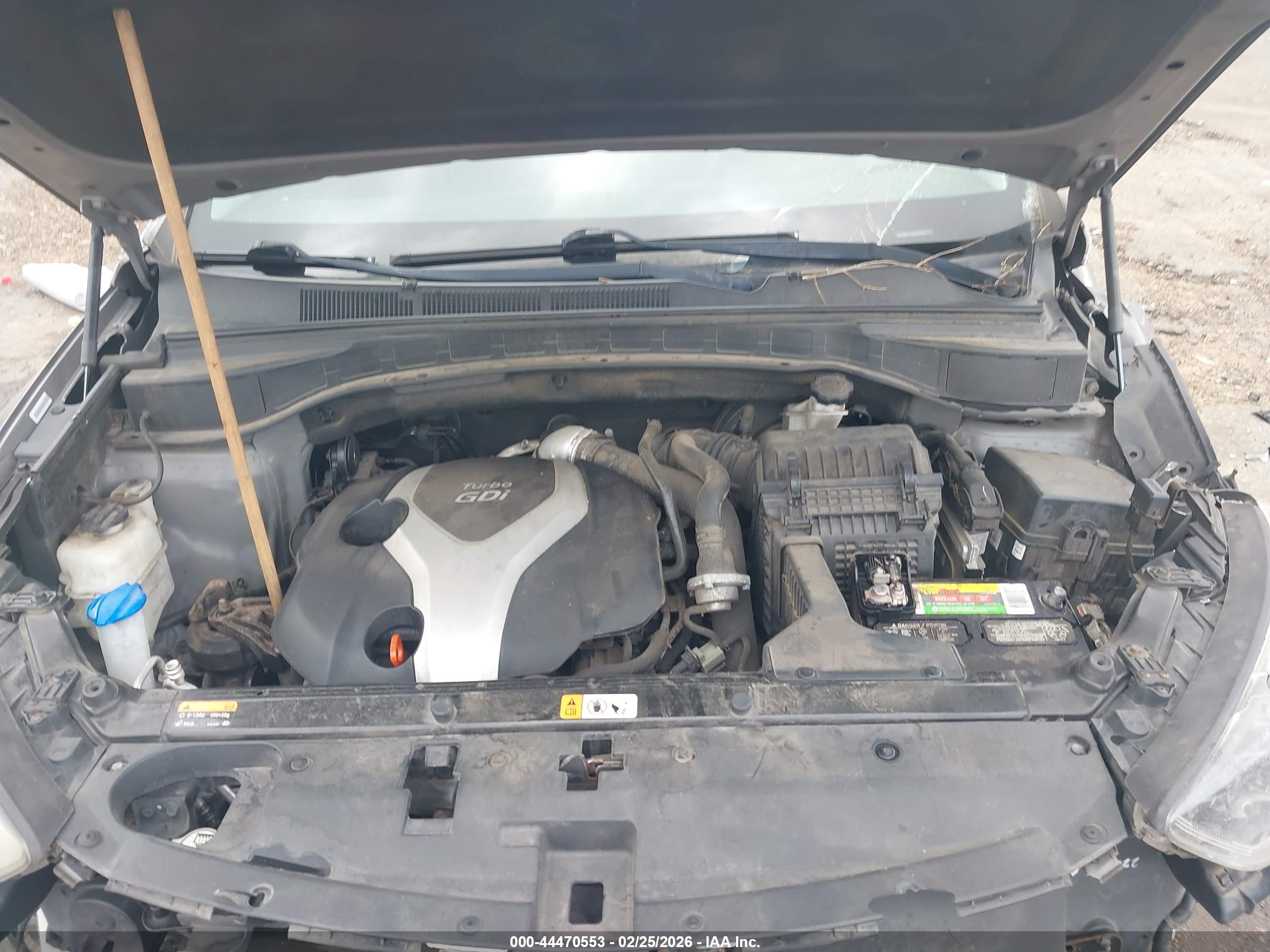 HYUNDAI SANTA image 10