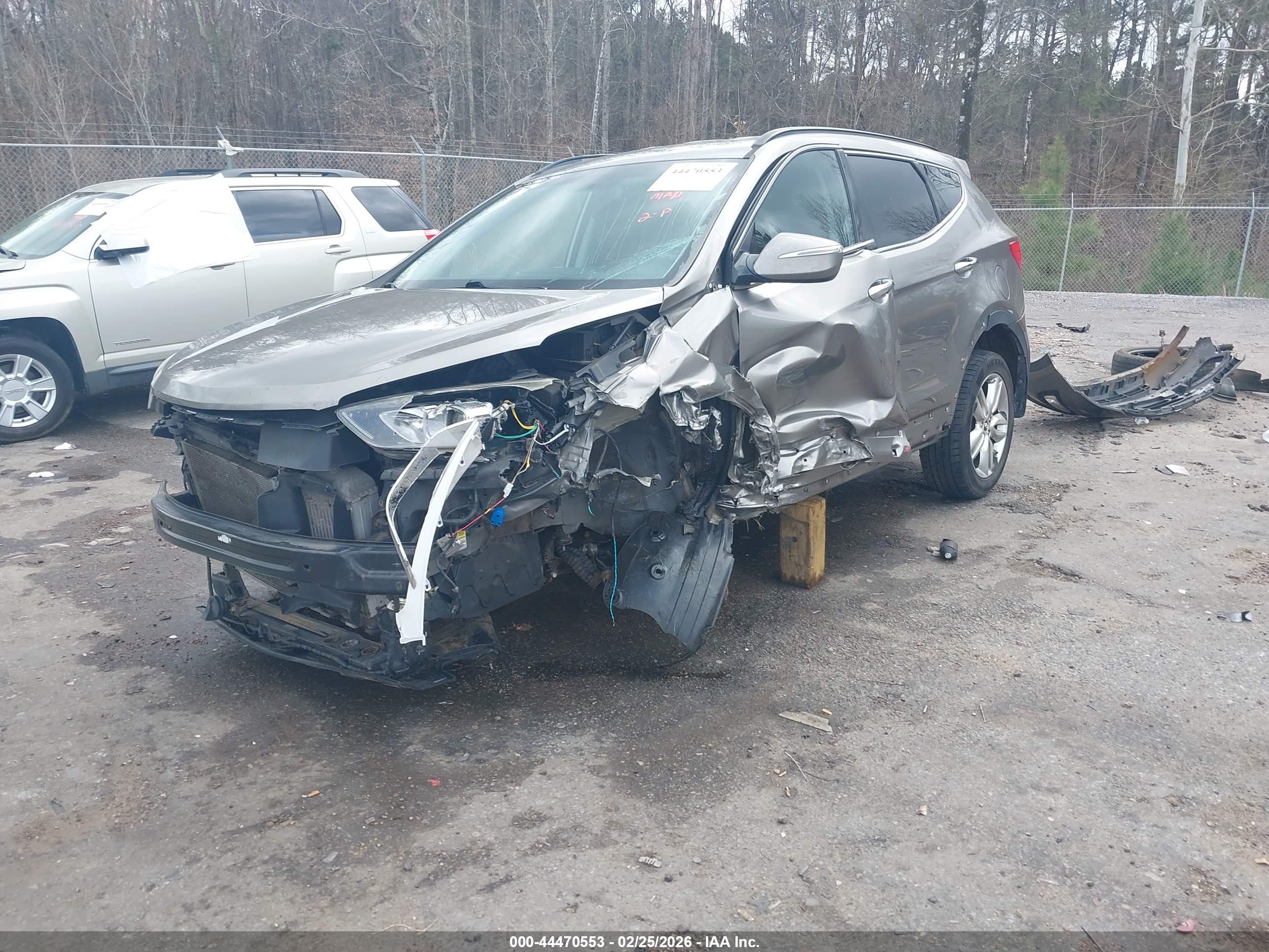 HYUNDAI SANTA image 2