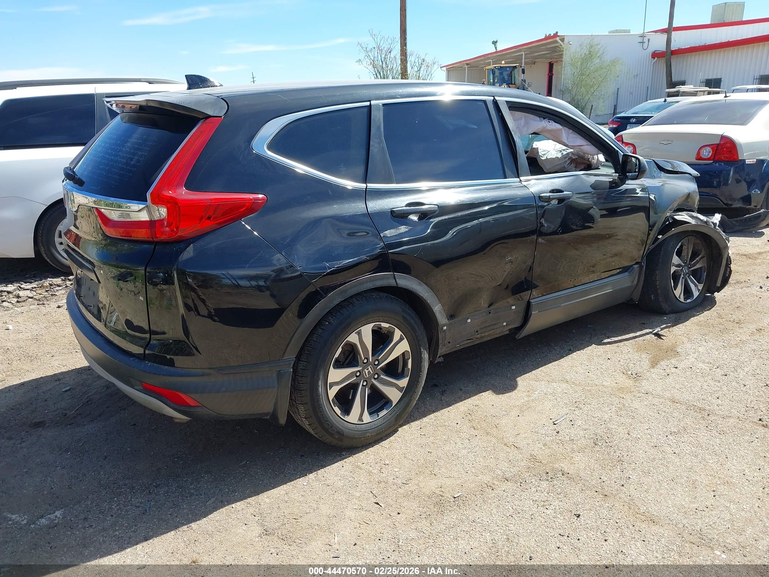 HONDA CR-V image 4