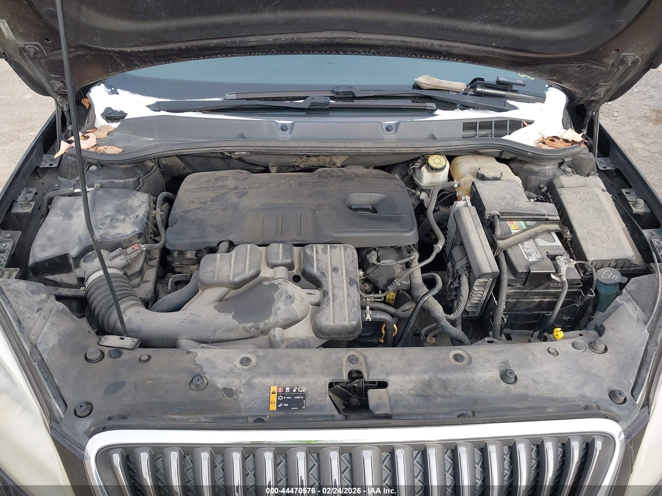 BUICK VERANO image 10